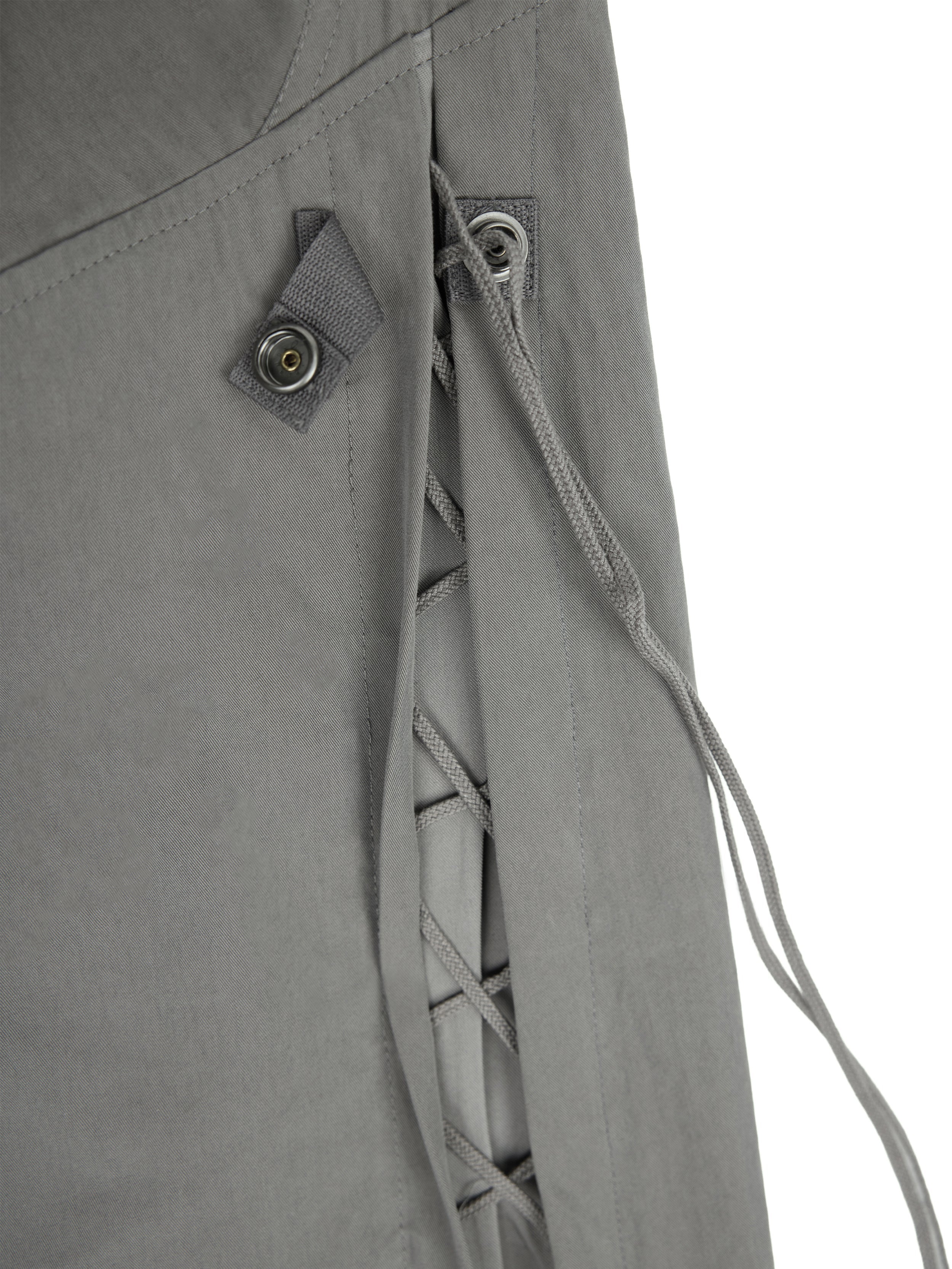 Low rise pants