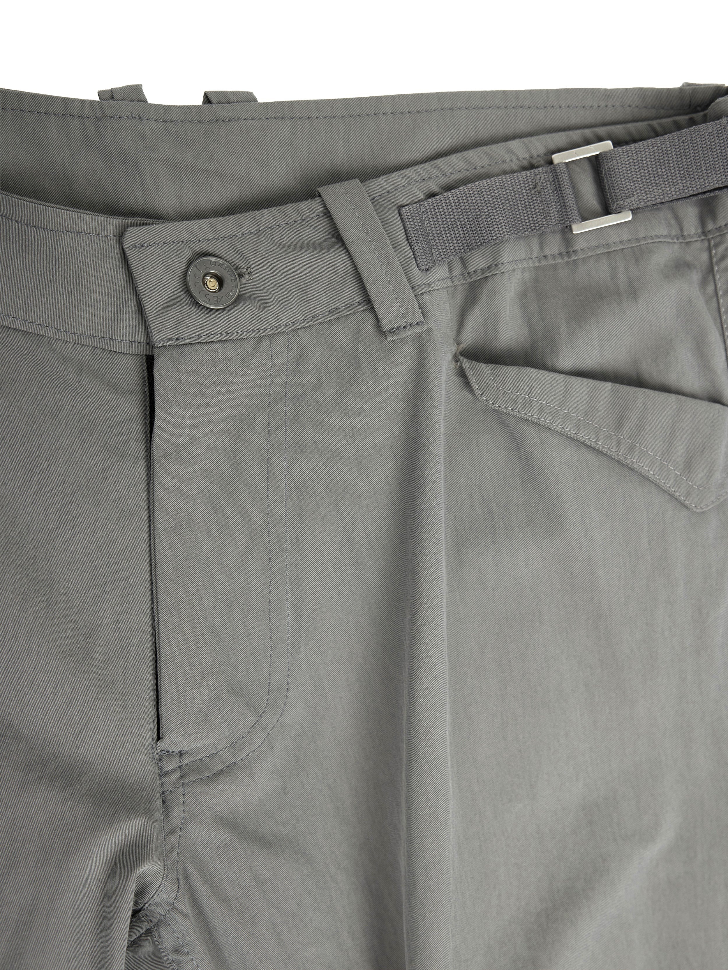Low rise pants