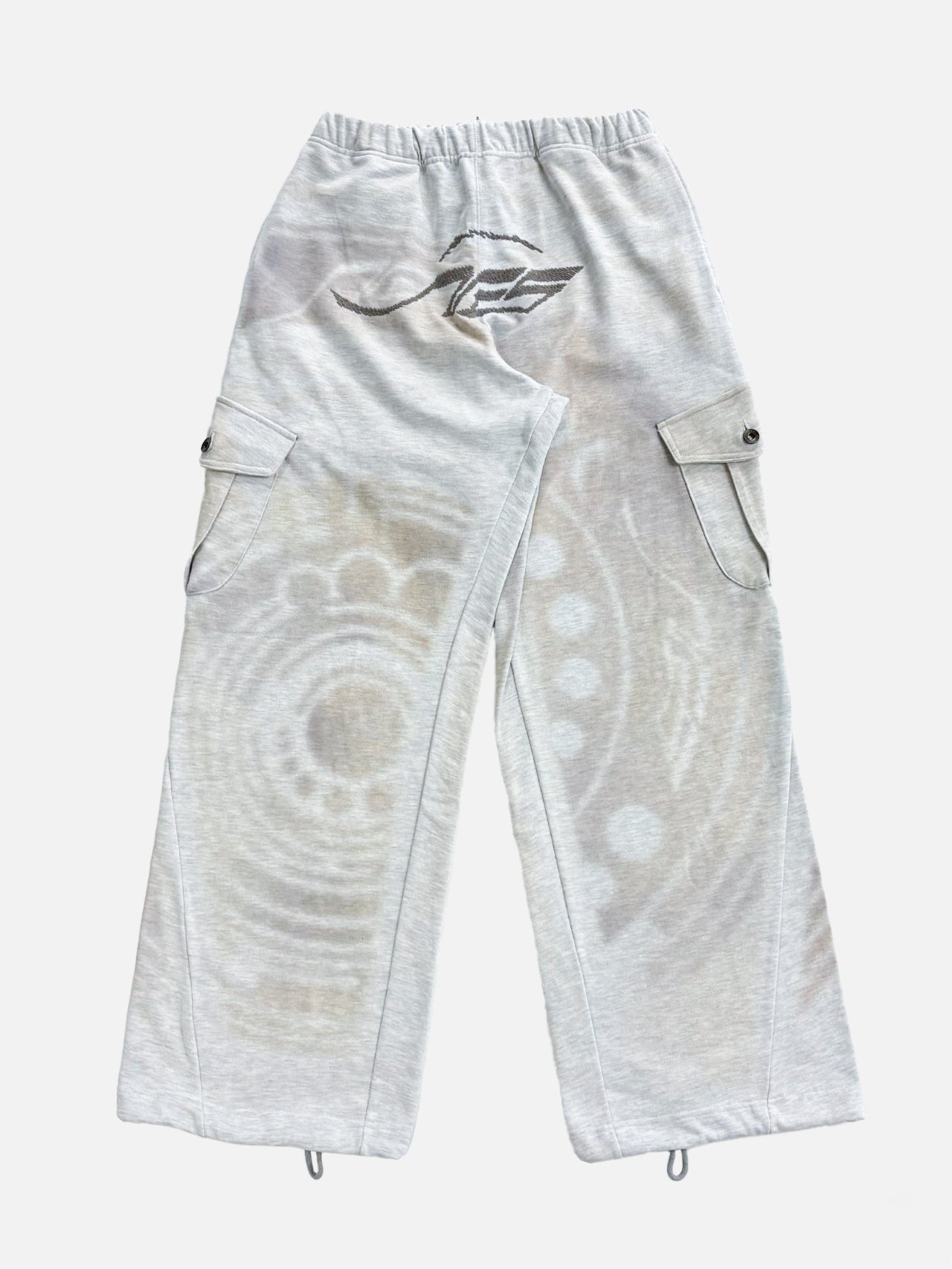 Mystery circle sweat pants