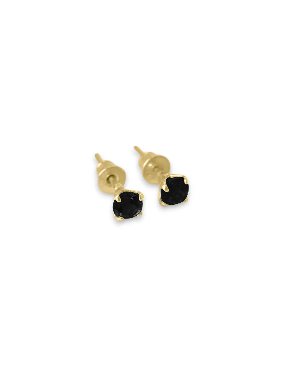 Onix earring