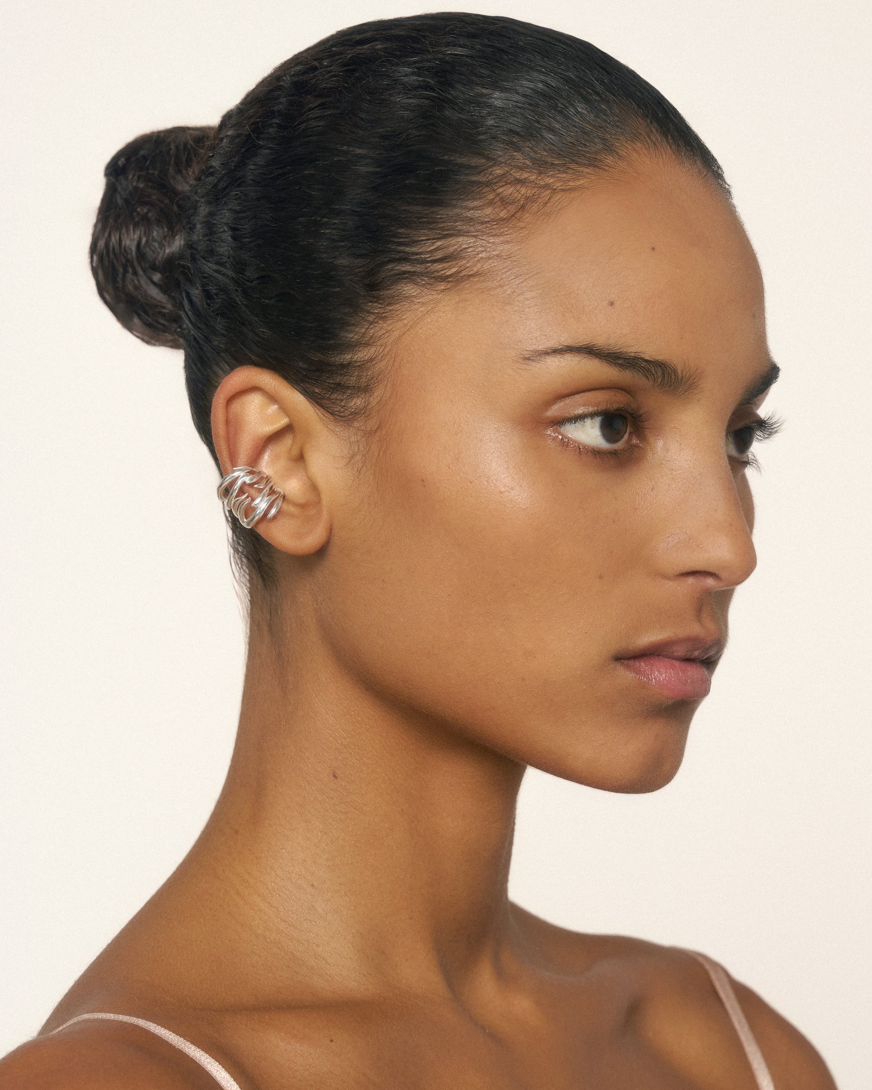 Ritorto multi ear cuff