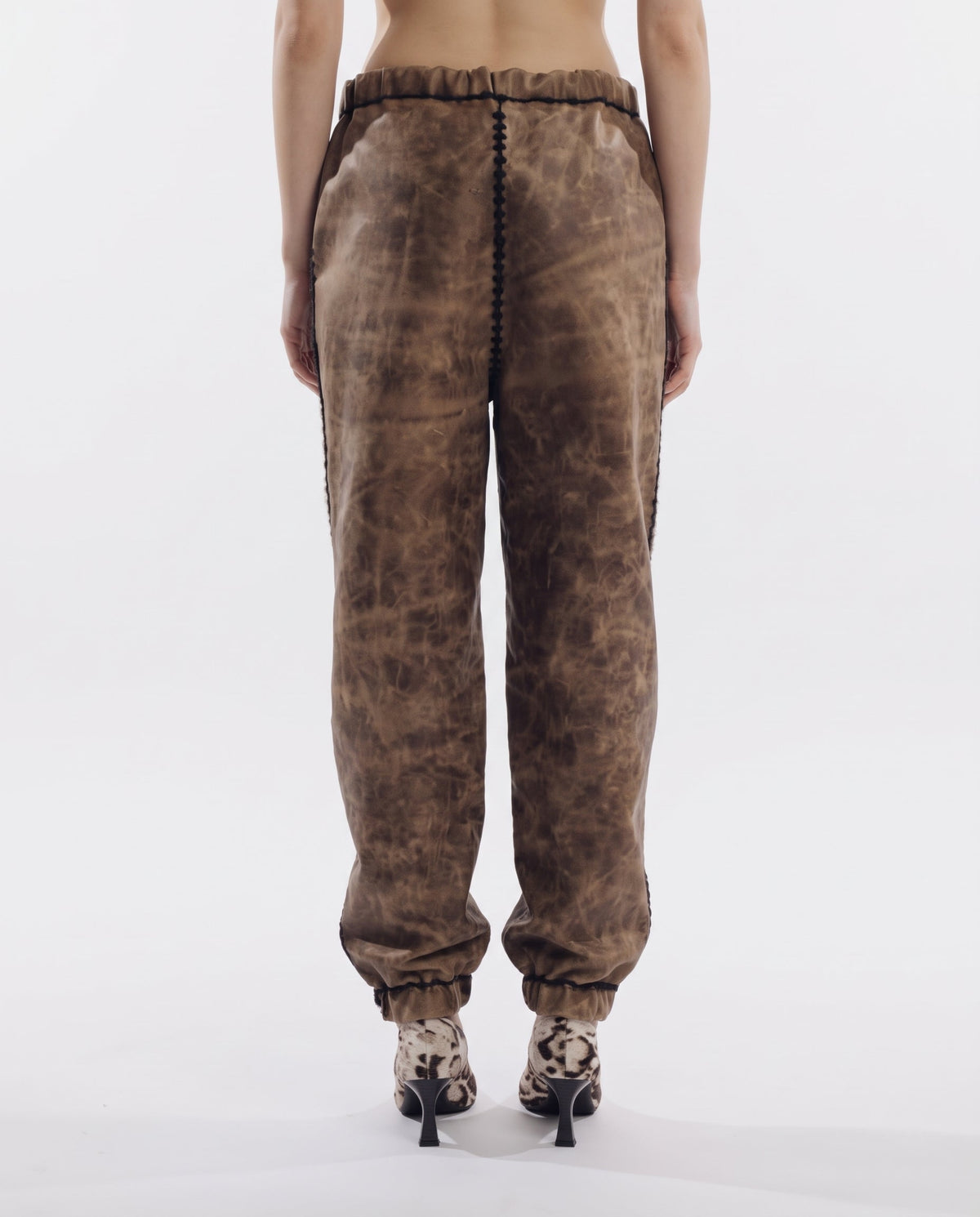 Pantaloni lucio