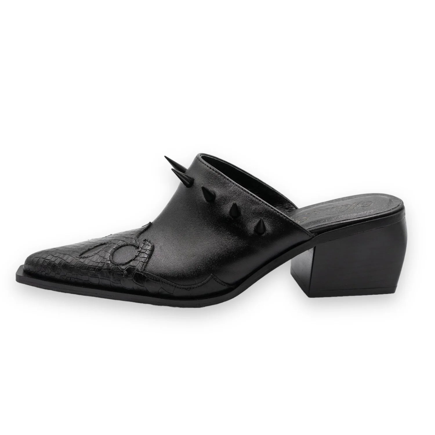Bronc mules stallion