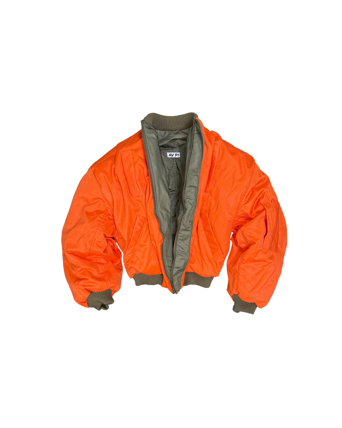 Reversible bomber