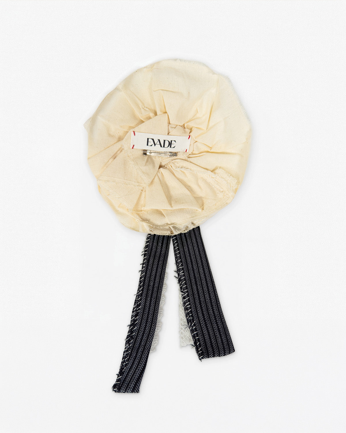 007-07  cloth brooch