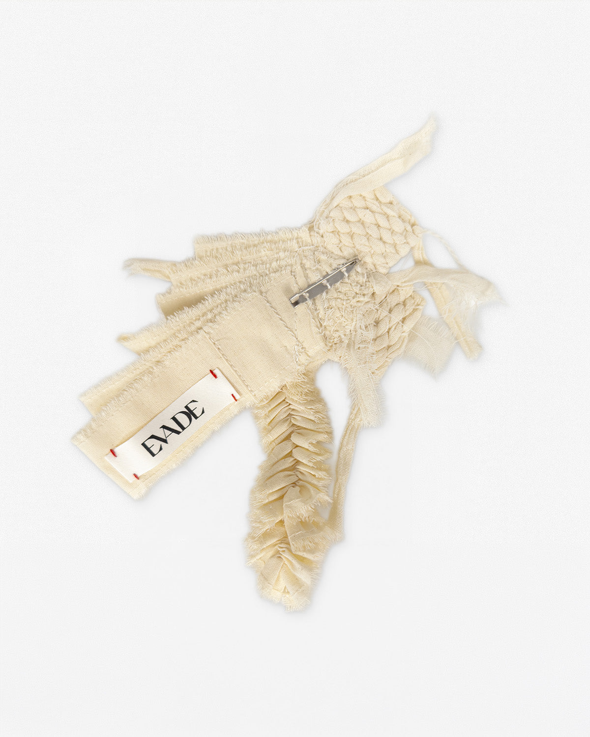 007-07  cloth brooch