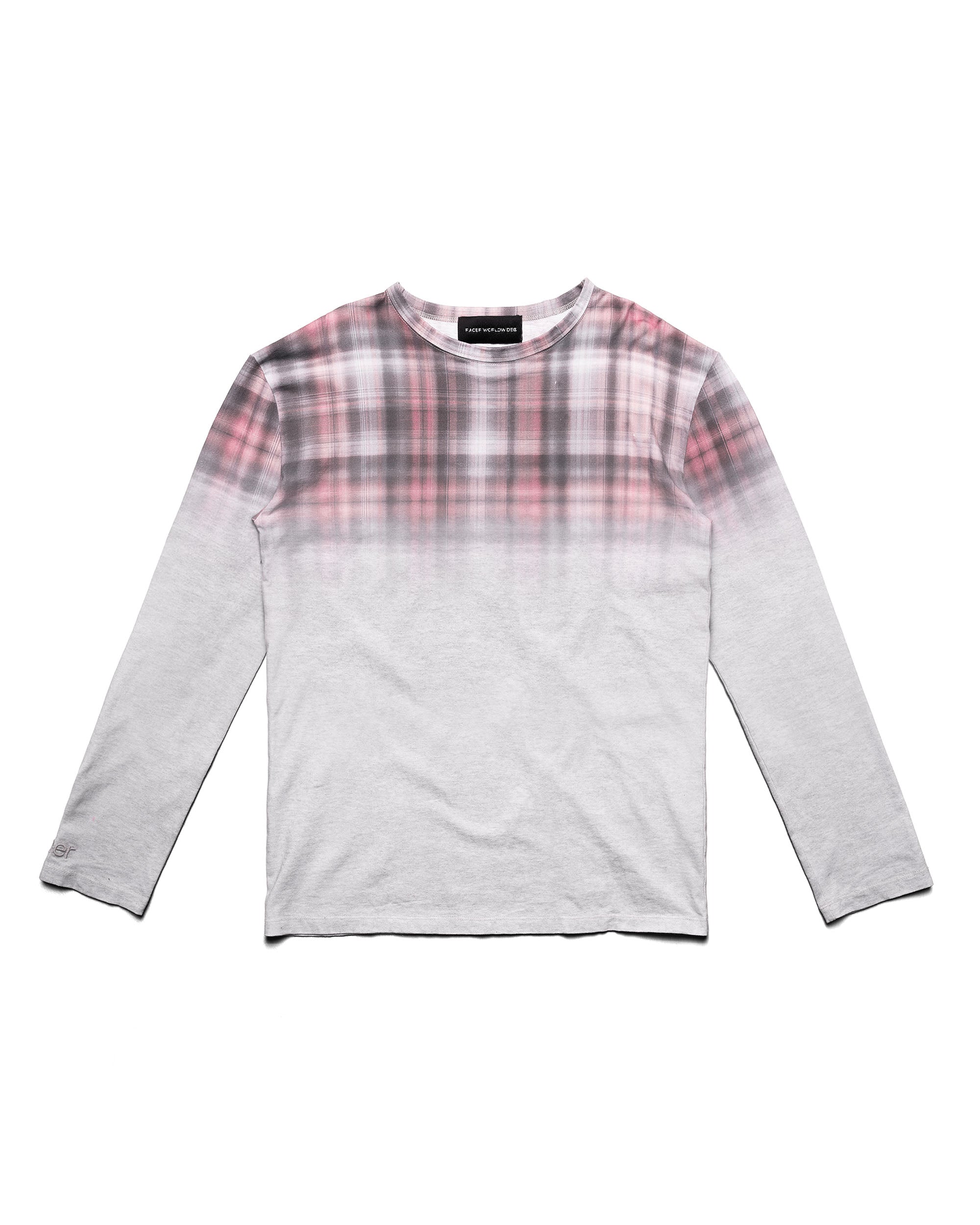 Plaid long sleeve