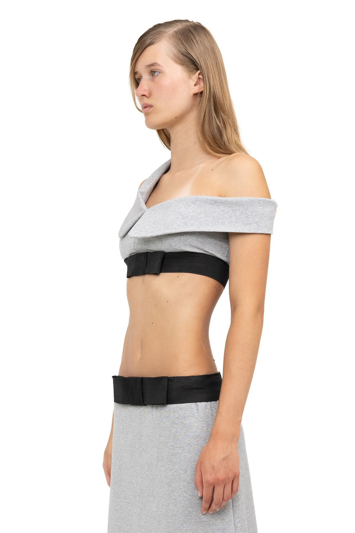 Bow top grey