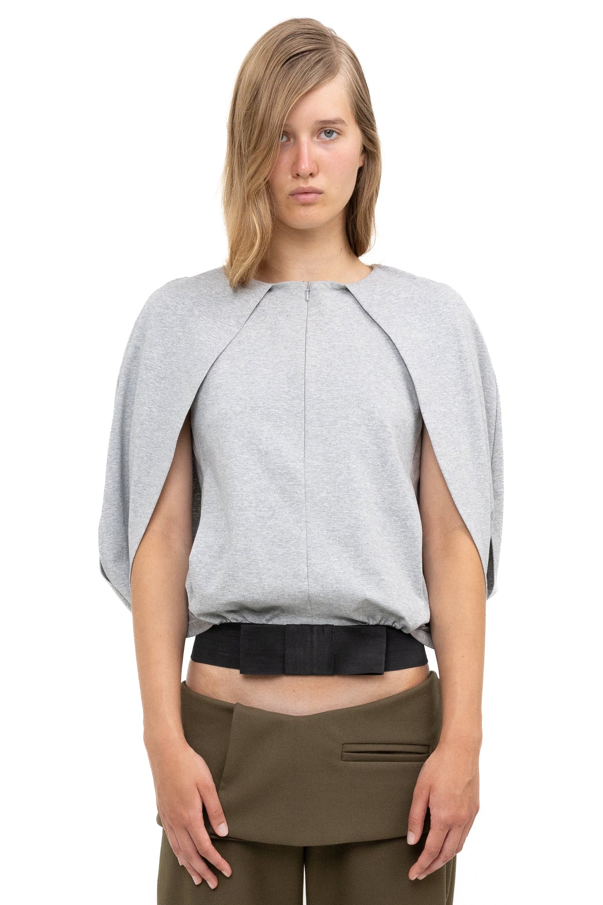 Cape top grey
