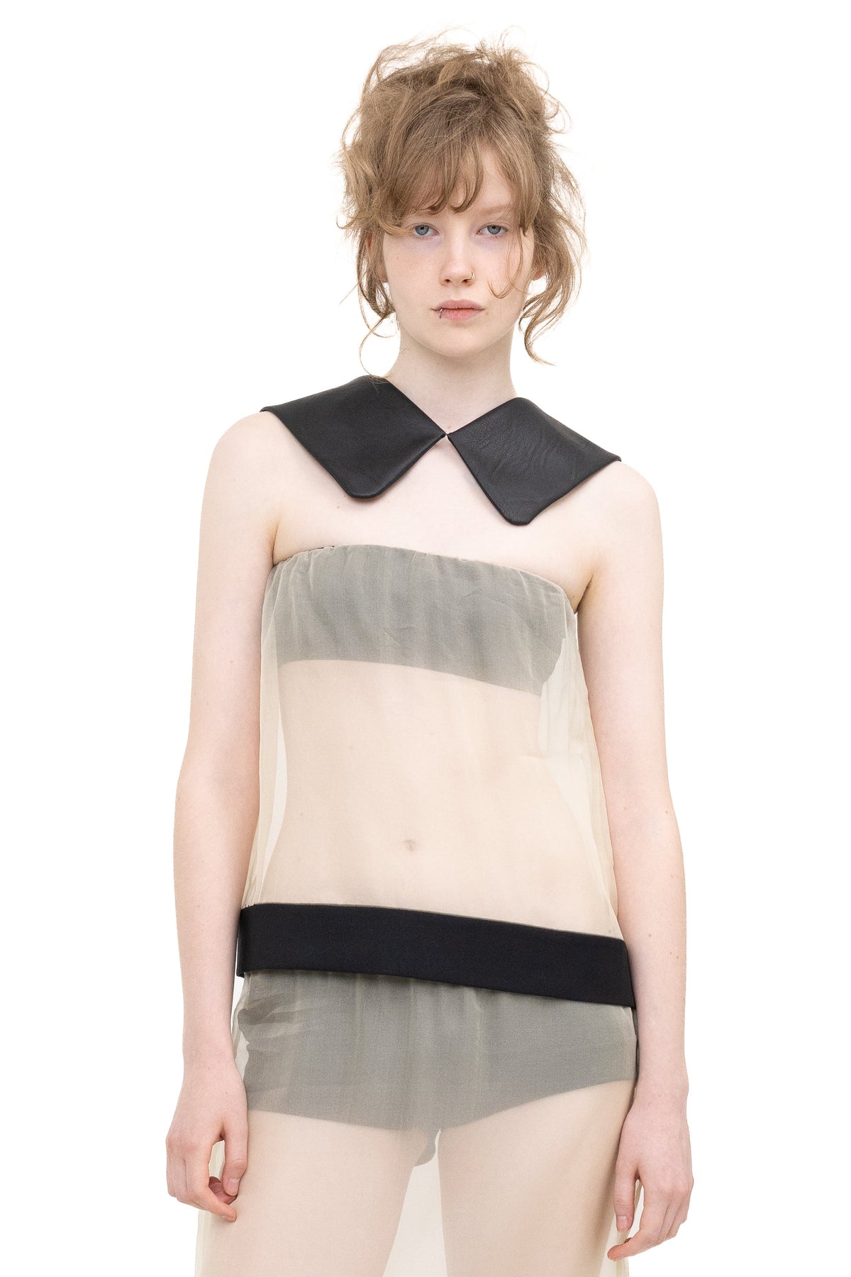 Guste top beige