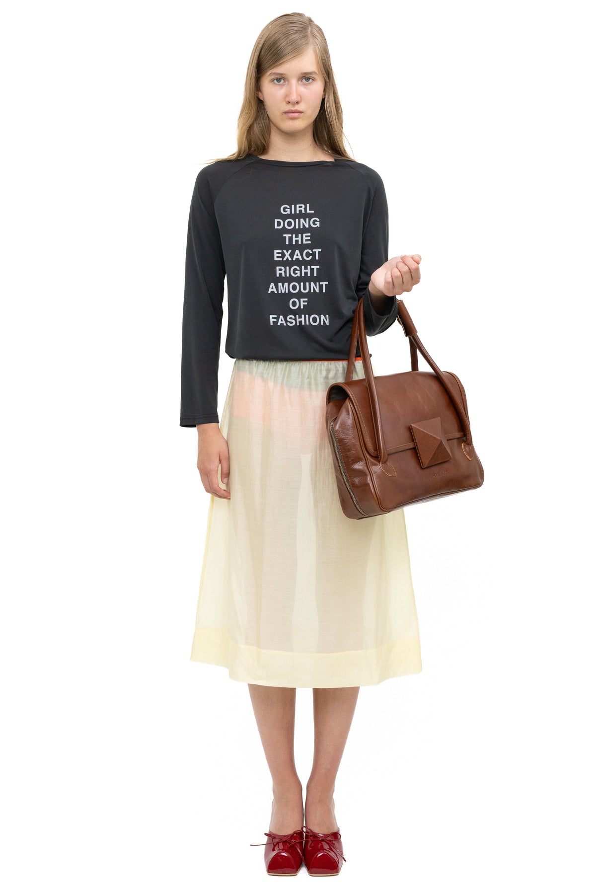 Linda skirt yellow