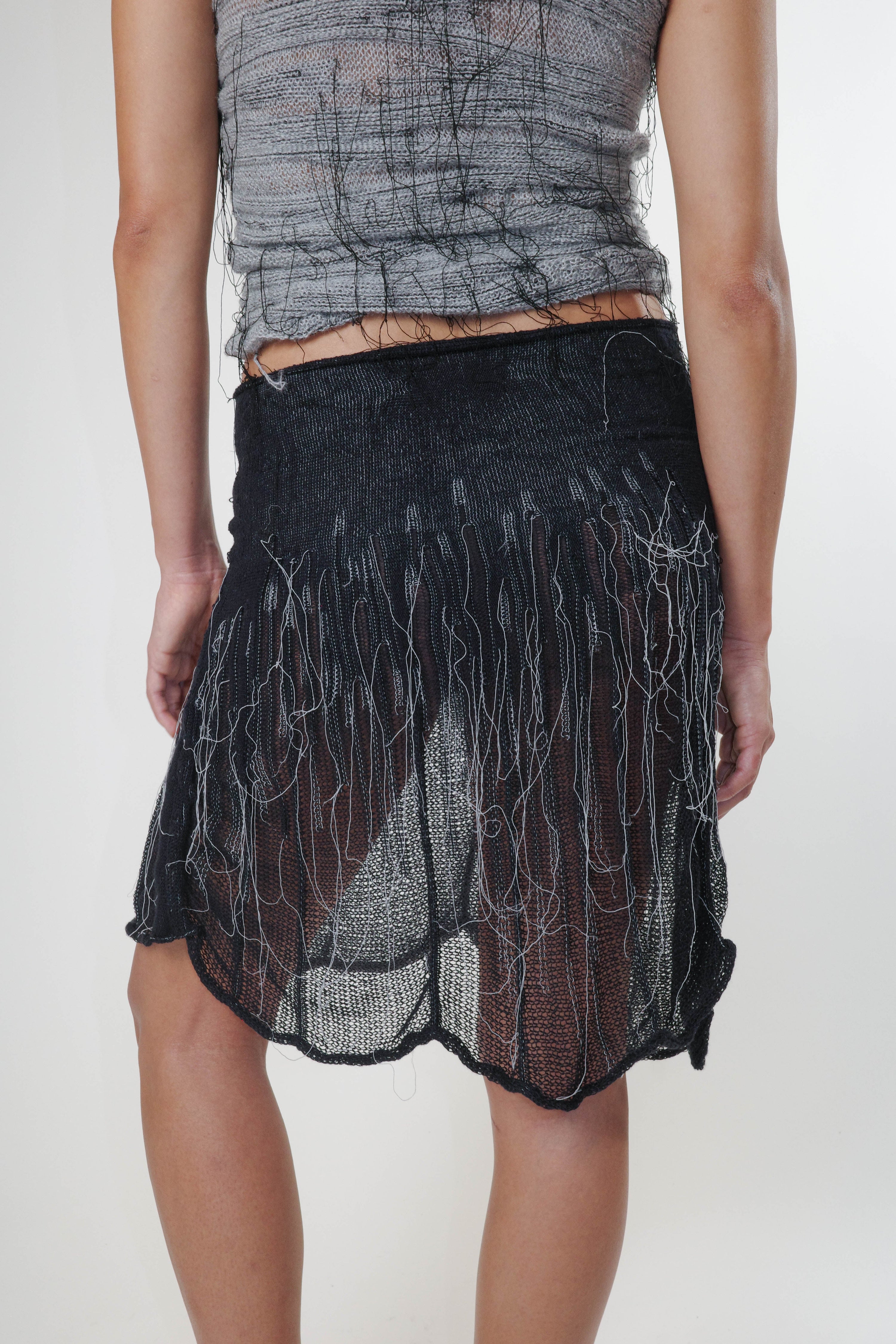 Organic top/skirt