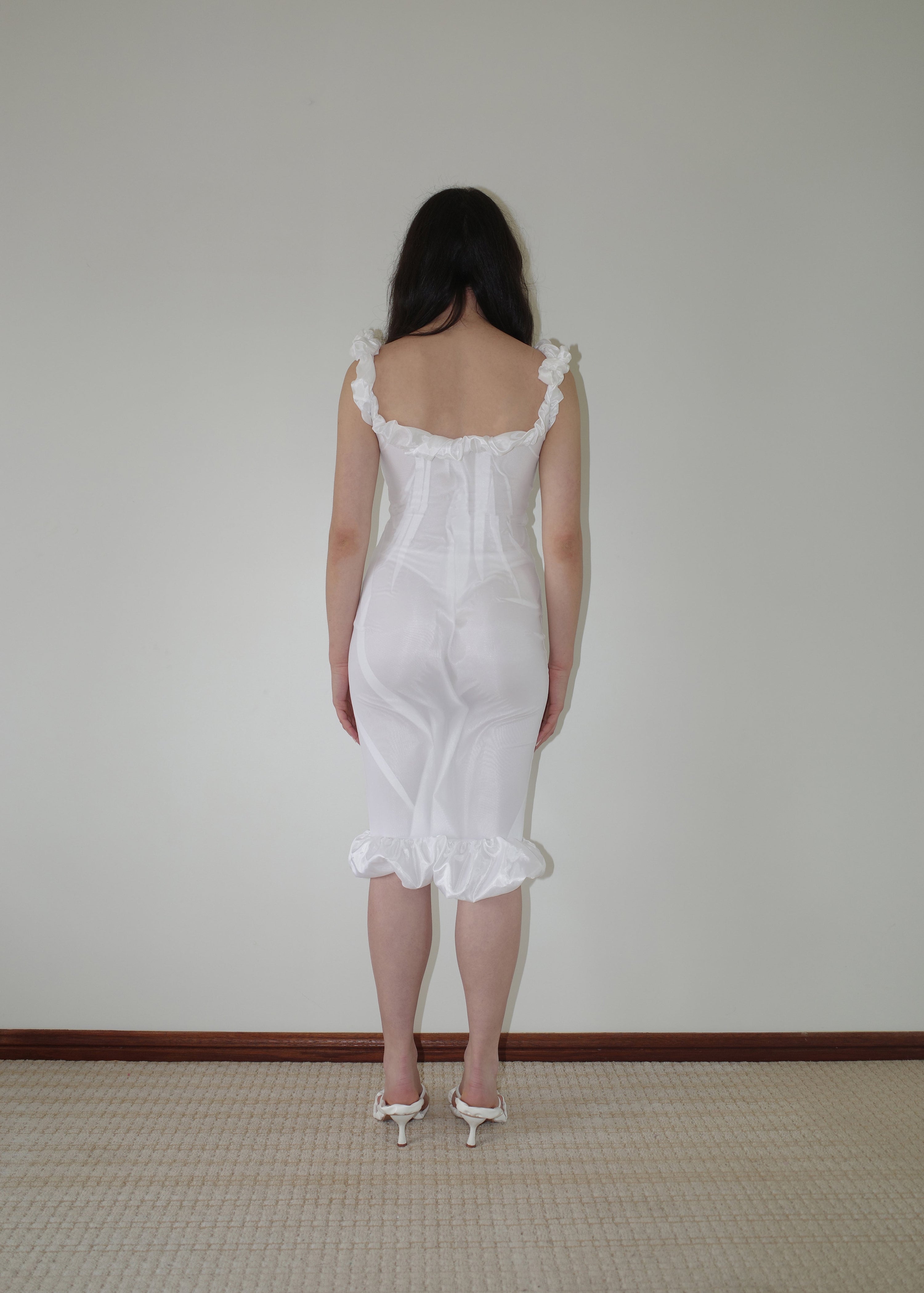 002 tall / pearl