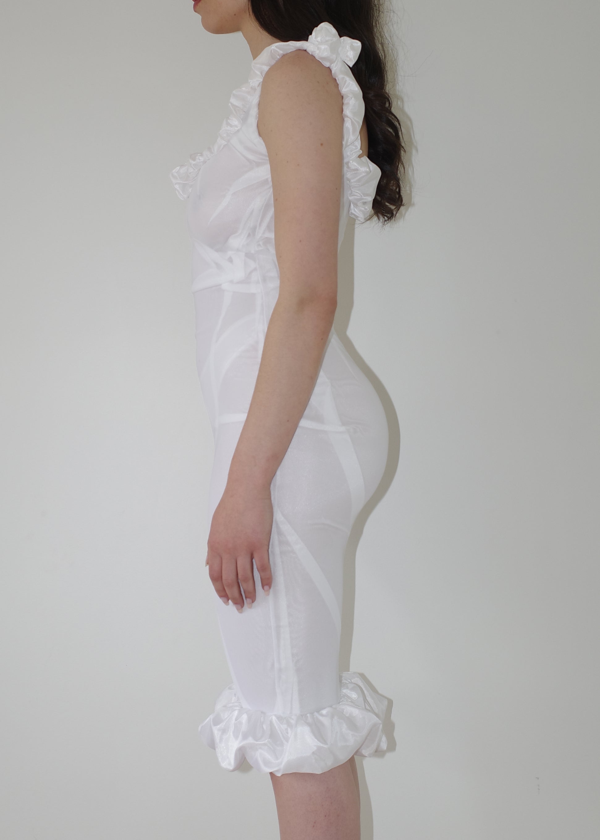 002 tall / pearl