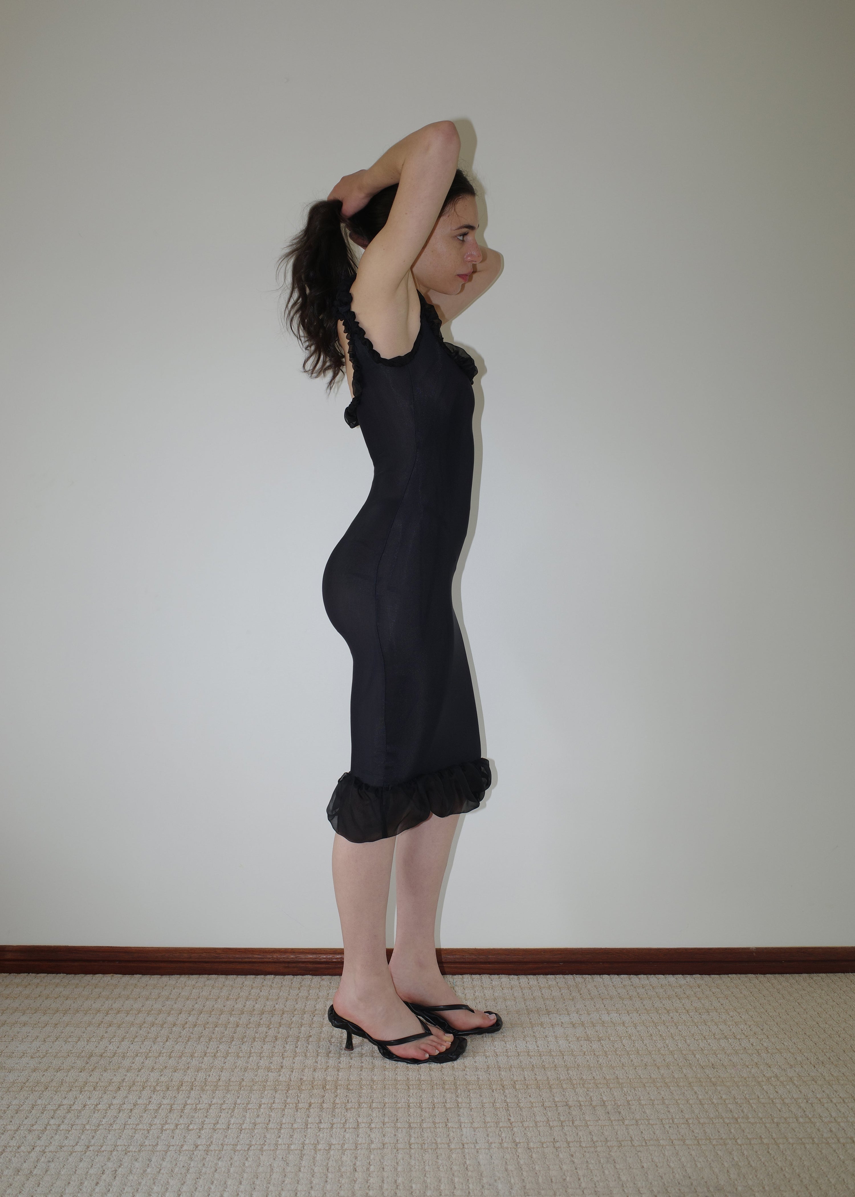 002 tall / onyx