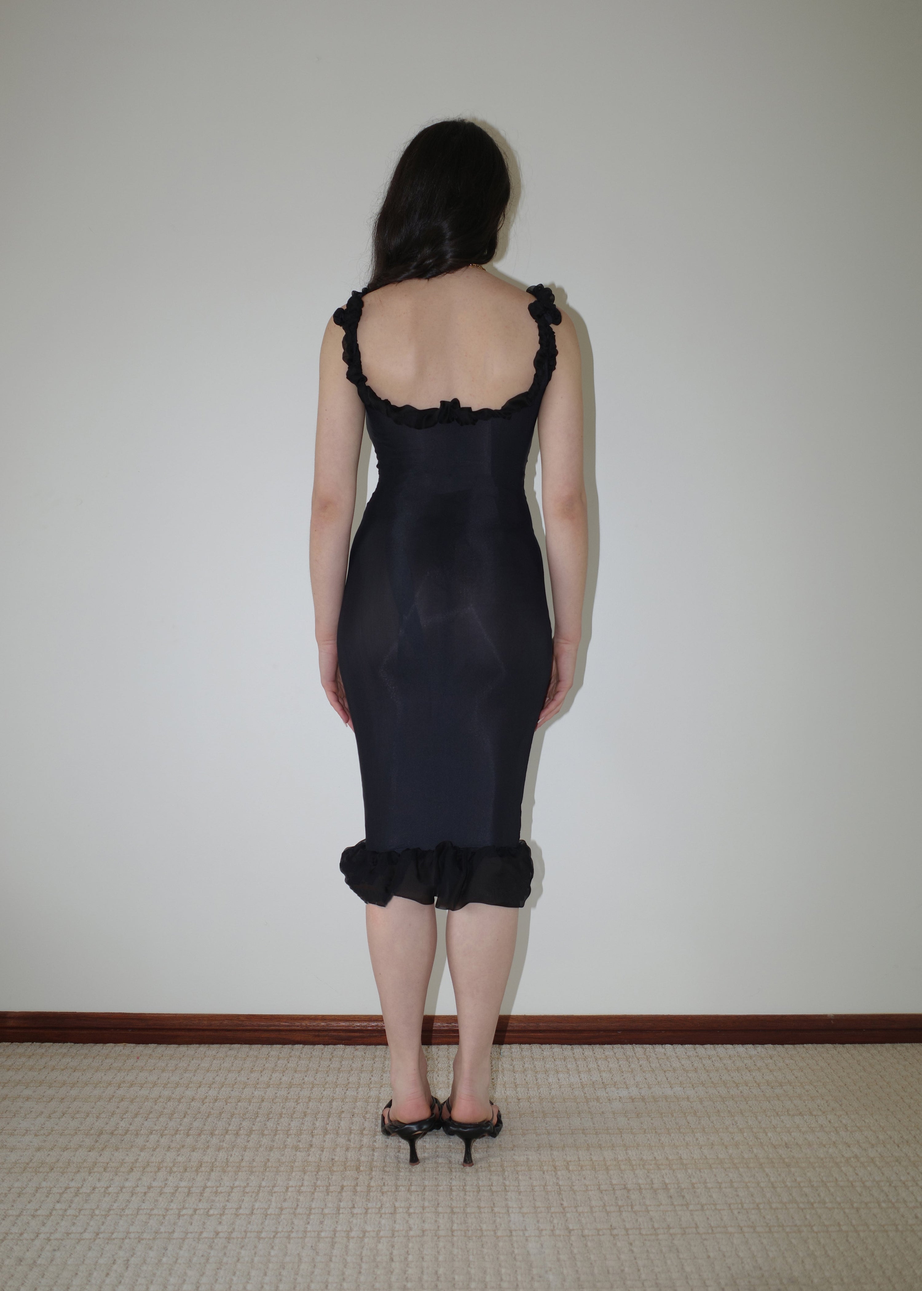 002 tall / onyx
