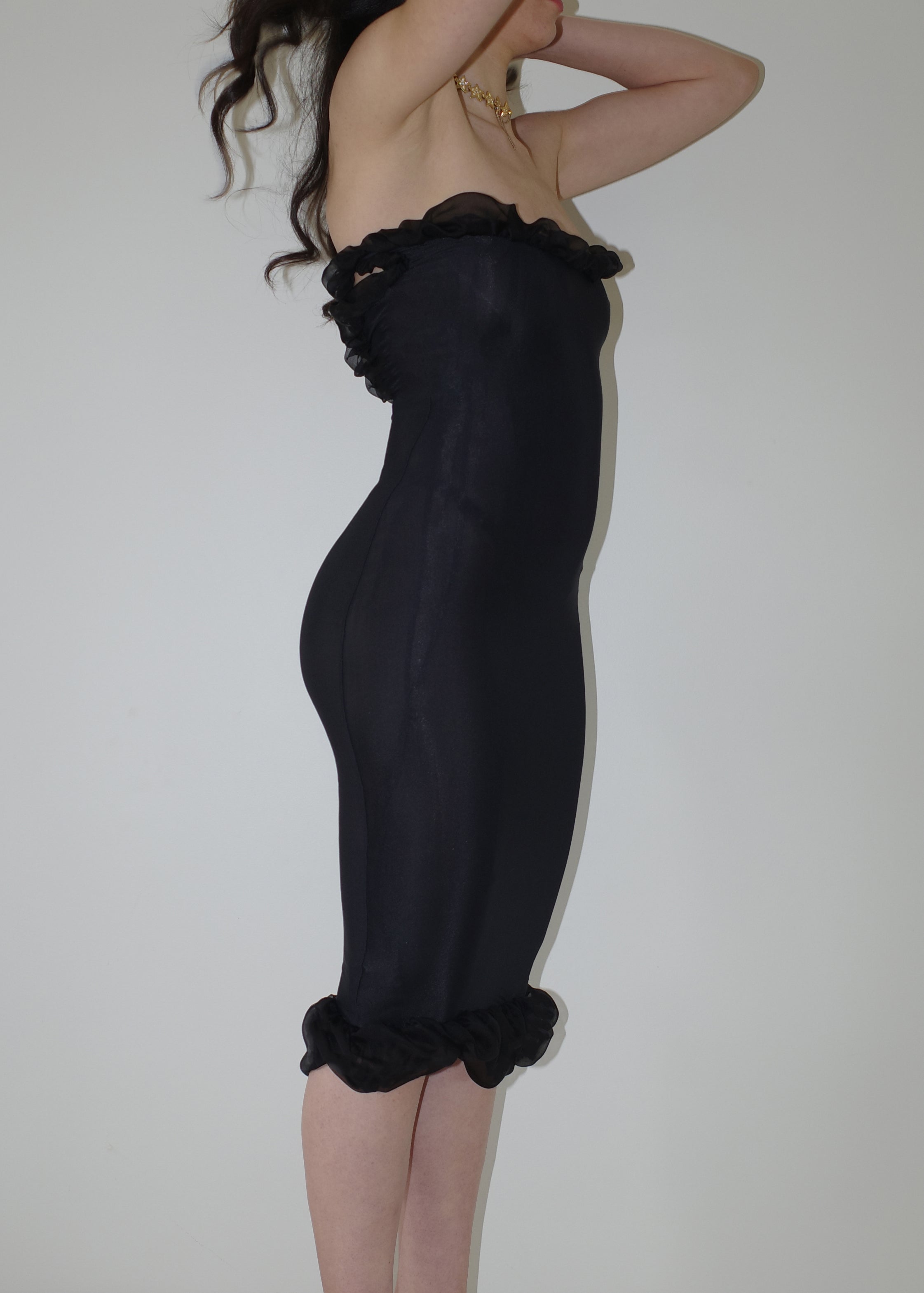 002 tall / onyx