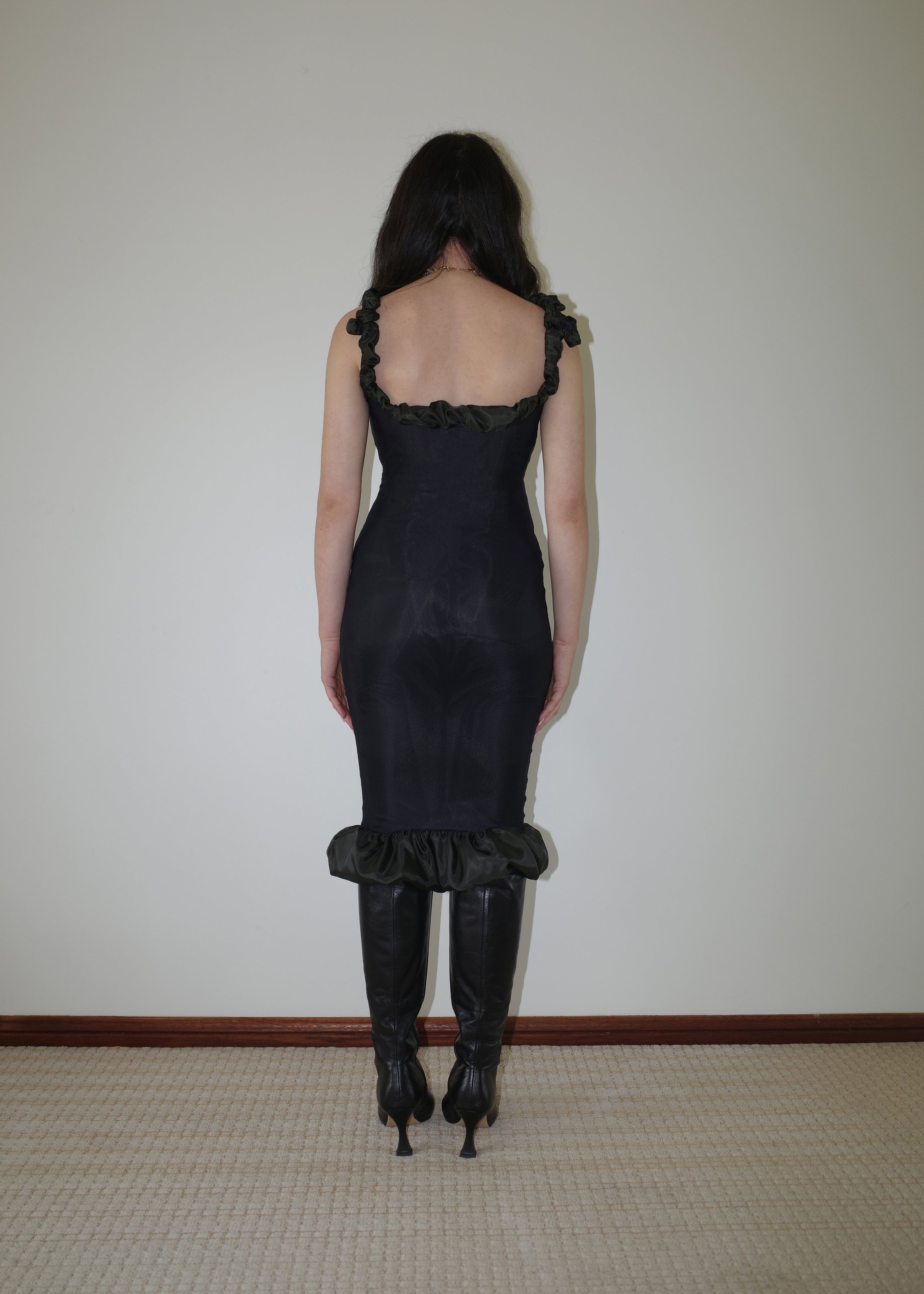 002 tall / verde