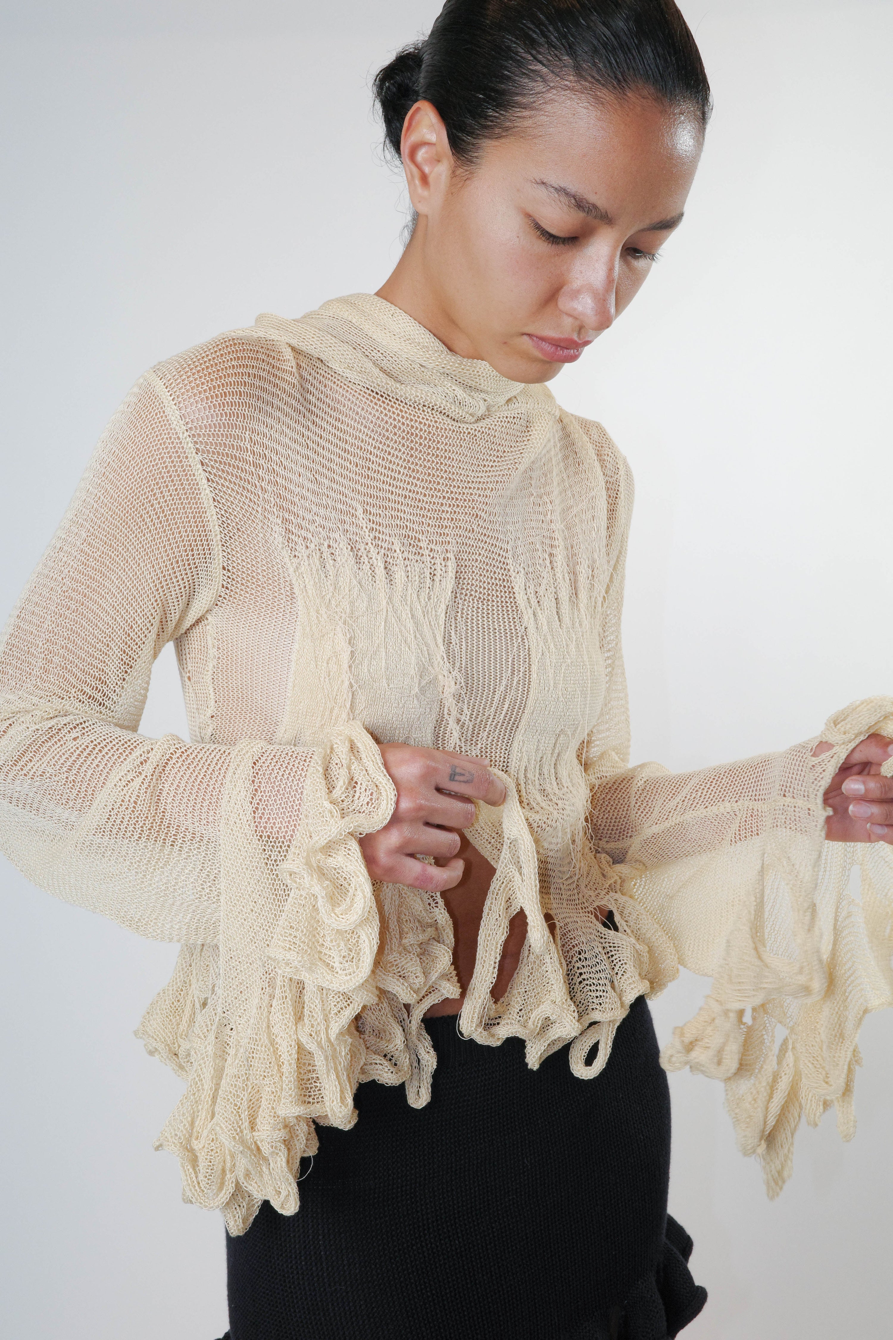 Alexa top (beige)