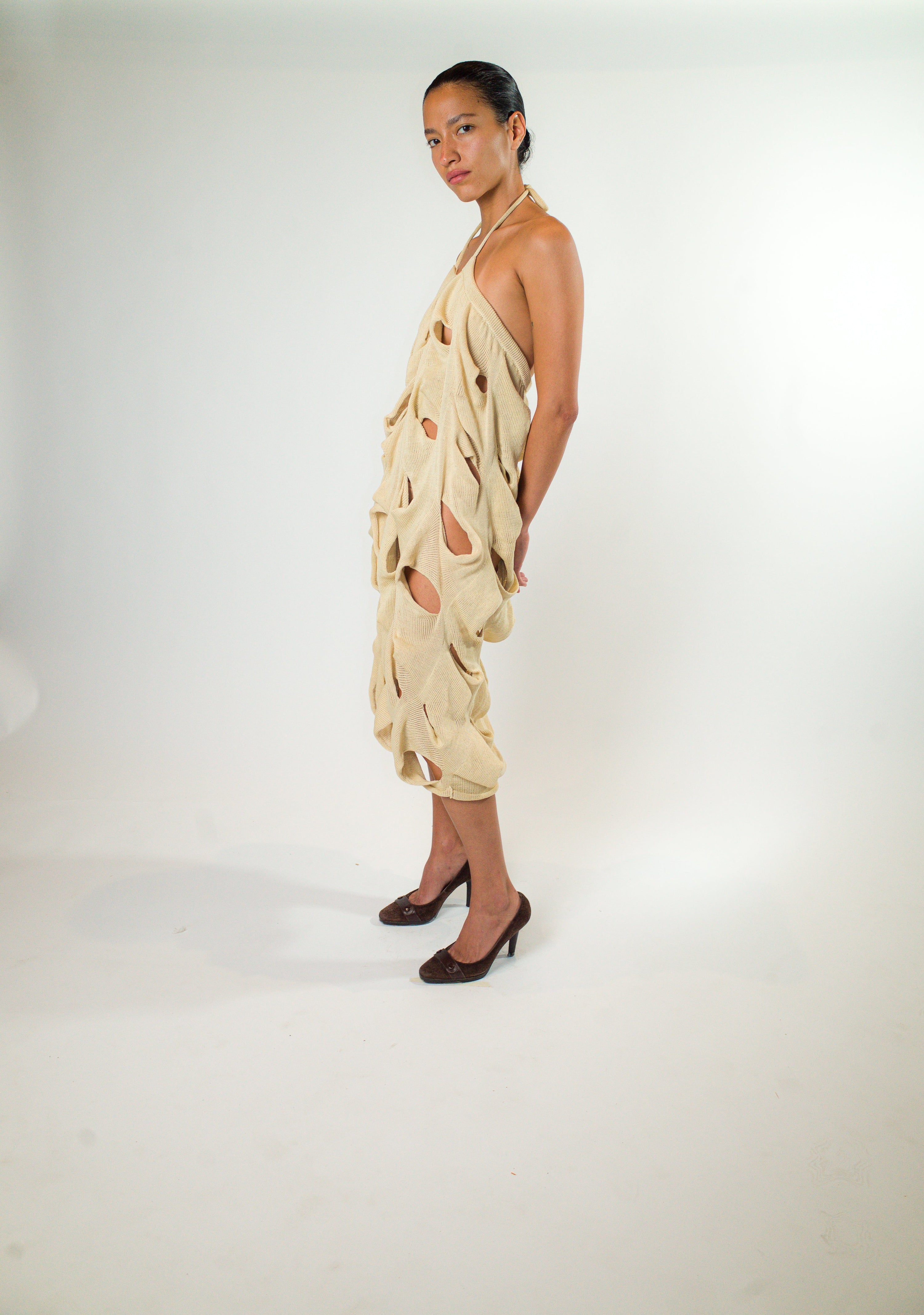 Waterfall skirt/dress