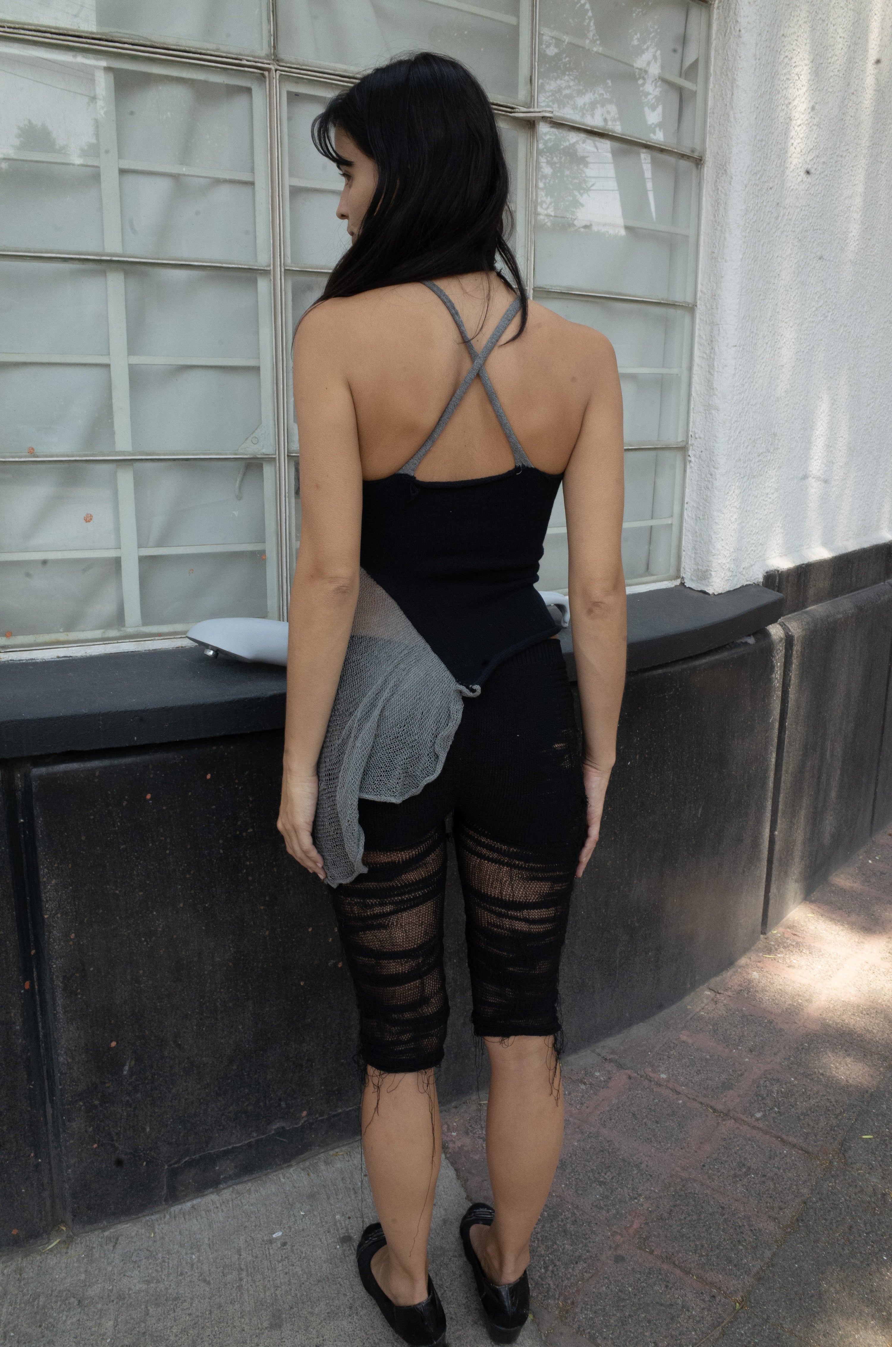 Flare top