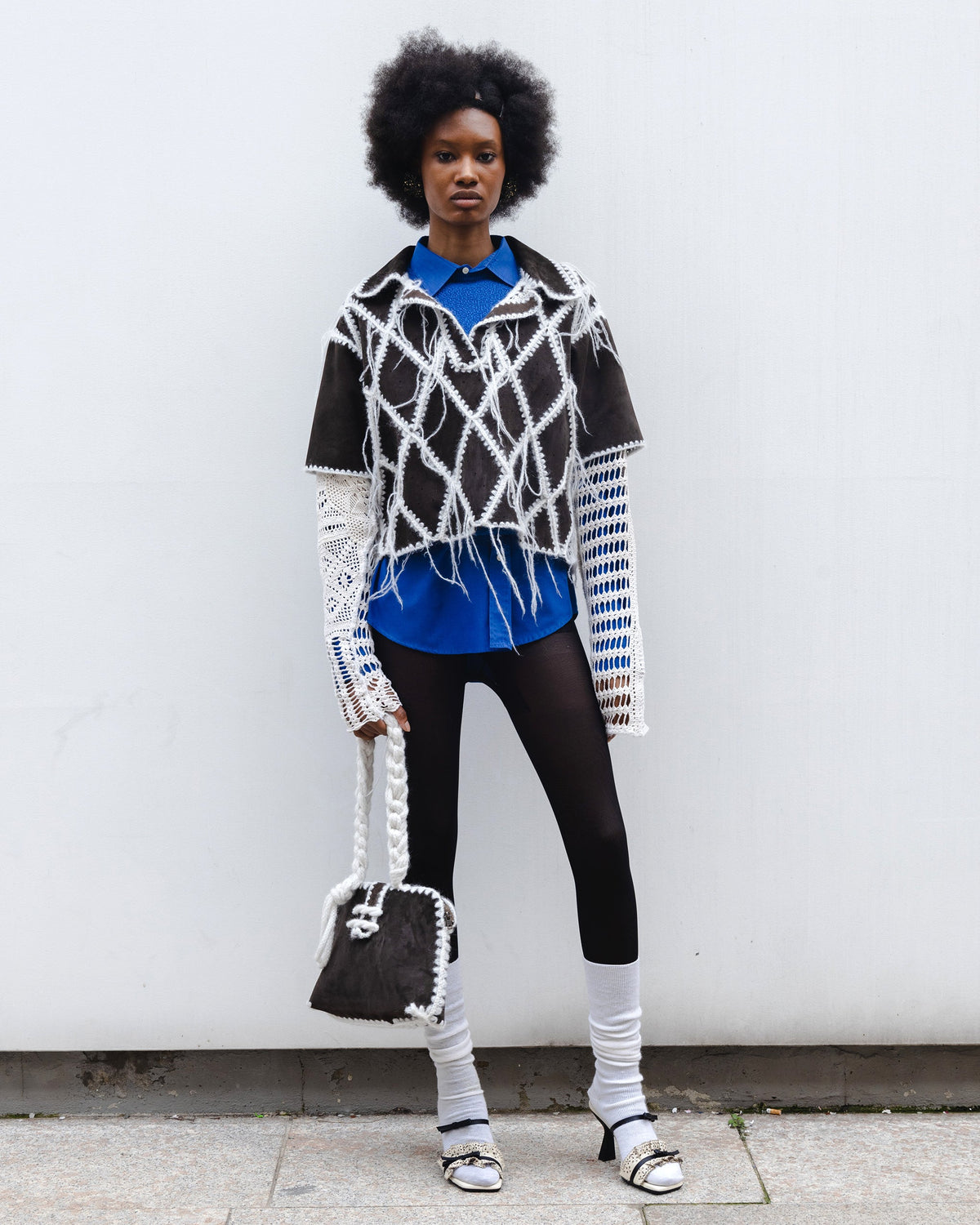Polo argyle