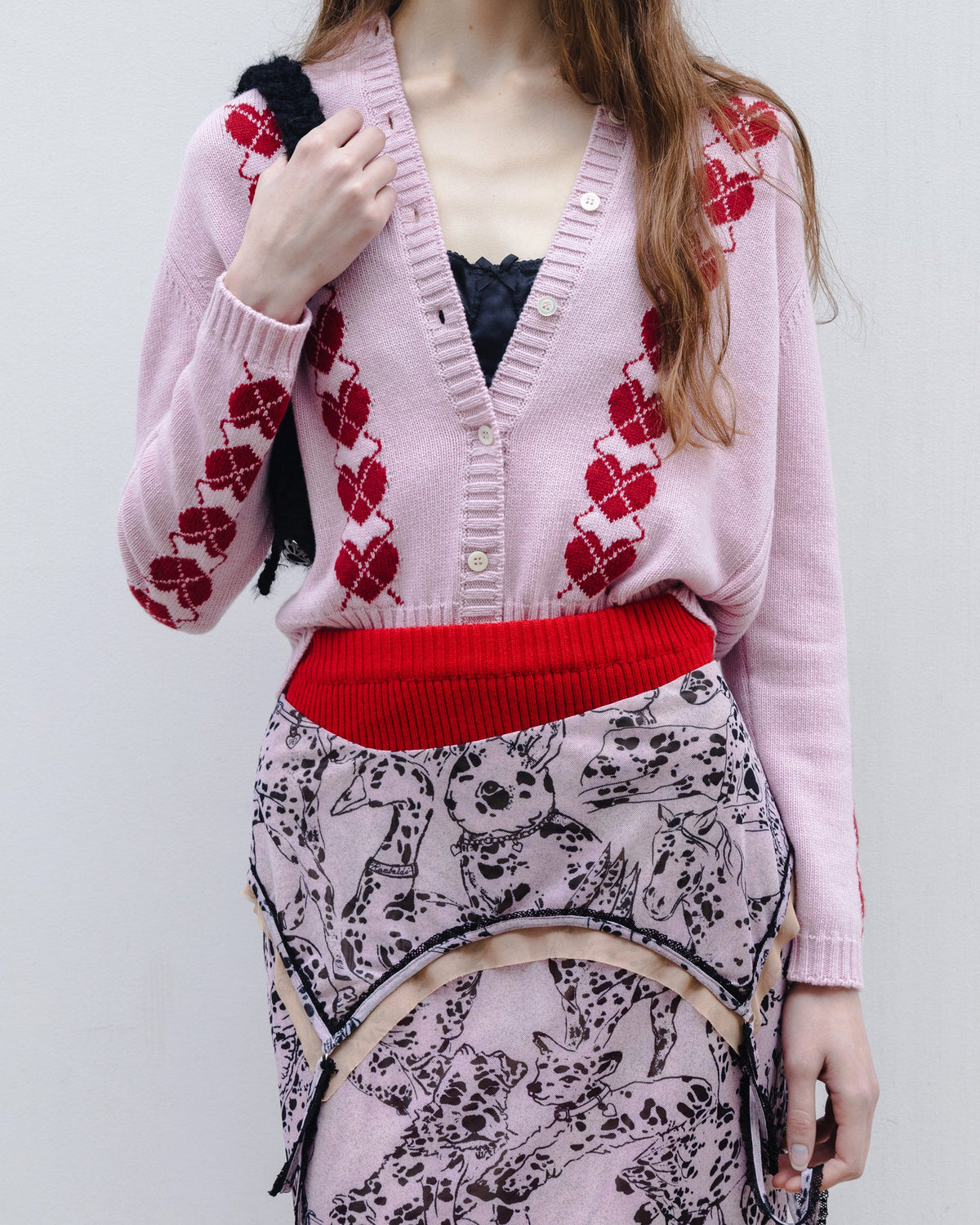 Cardigan college hearts