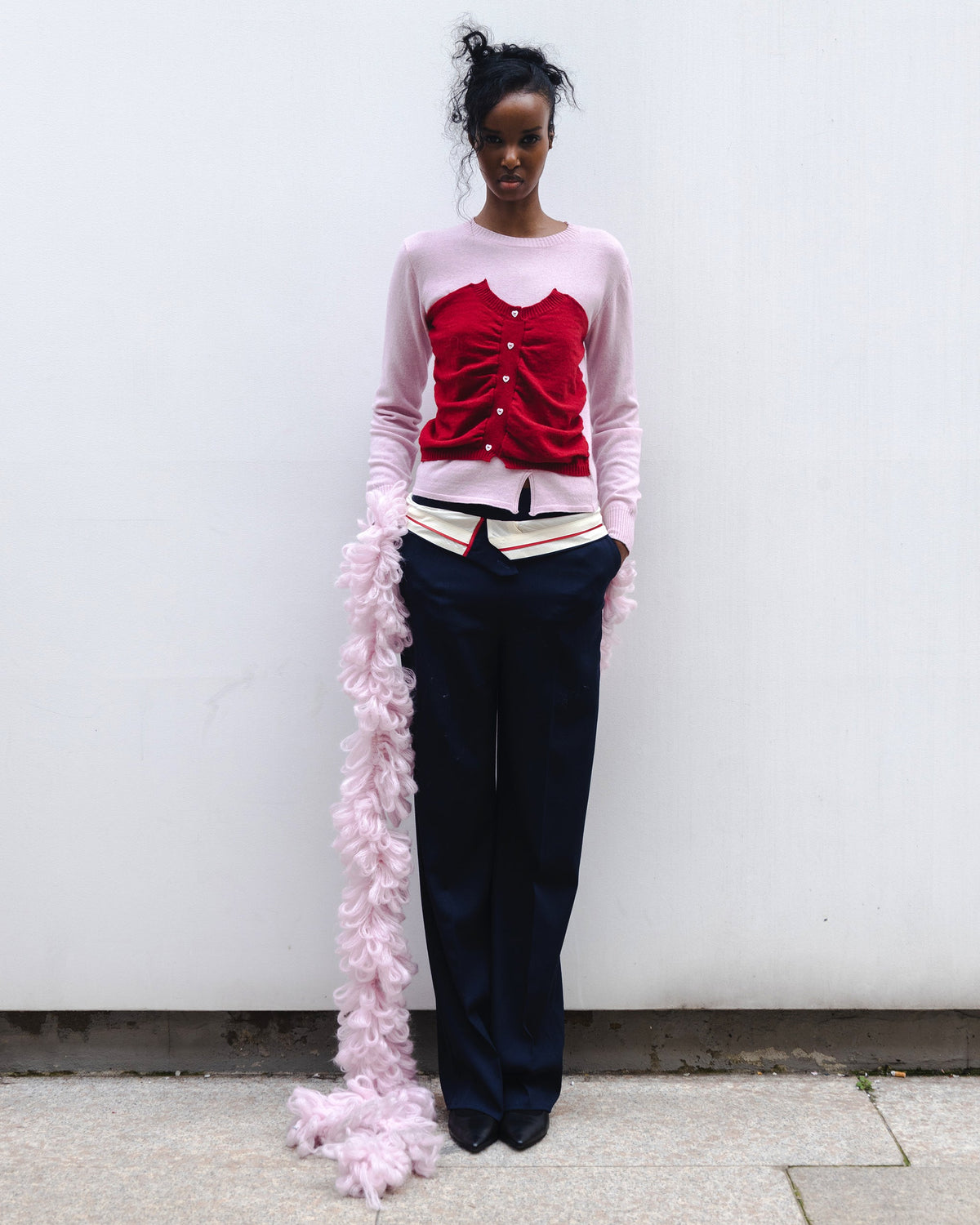 Maglia twinset paradosso