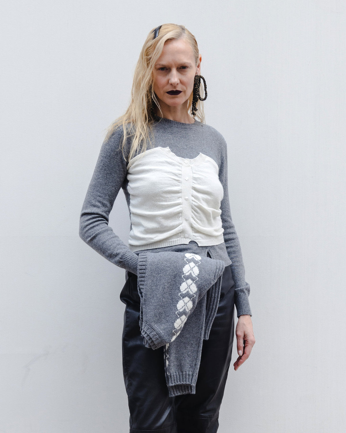 Maglia twinset paradosso