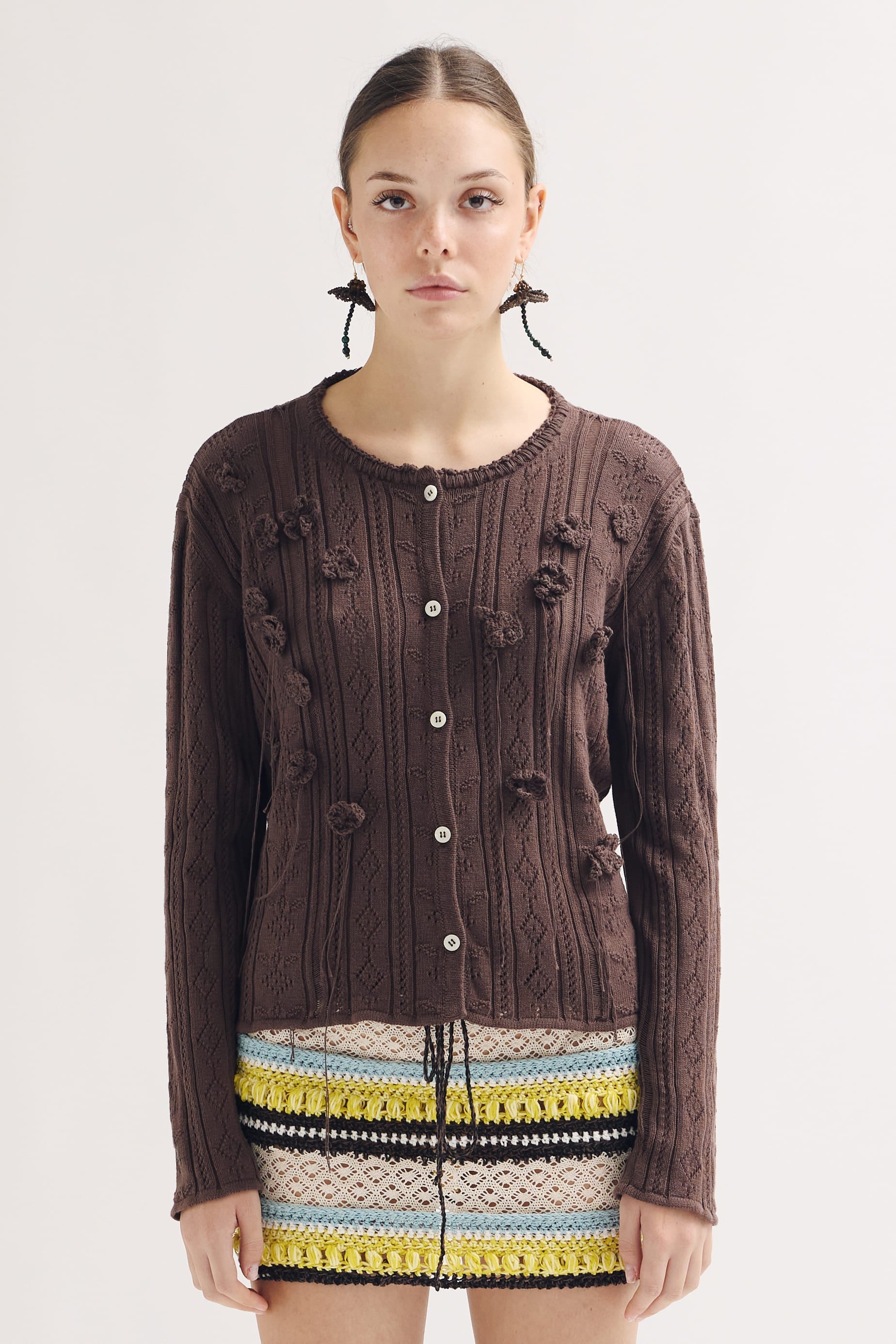 Cardigan holy sunday