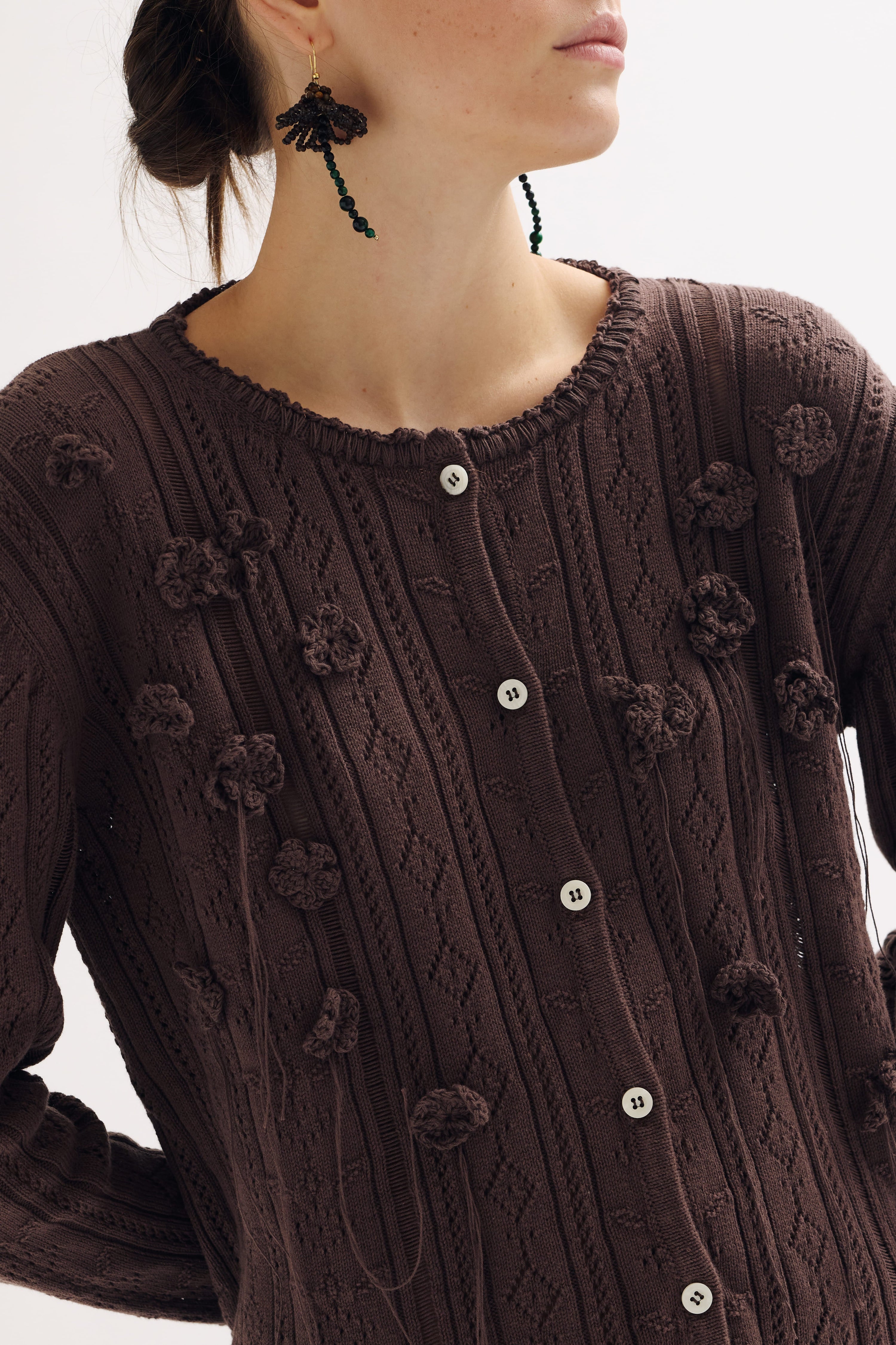 Cardigan holy sunday