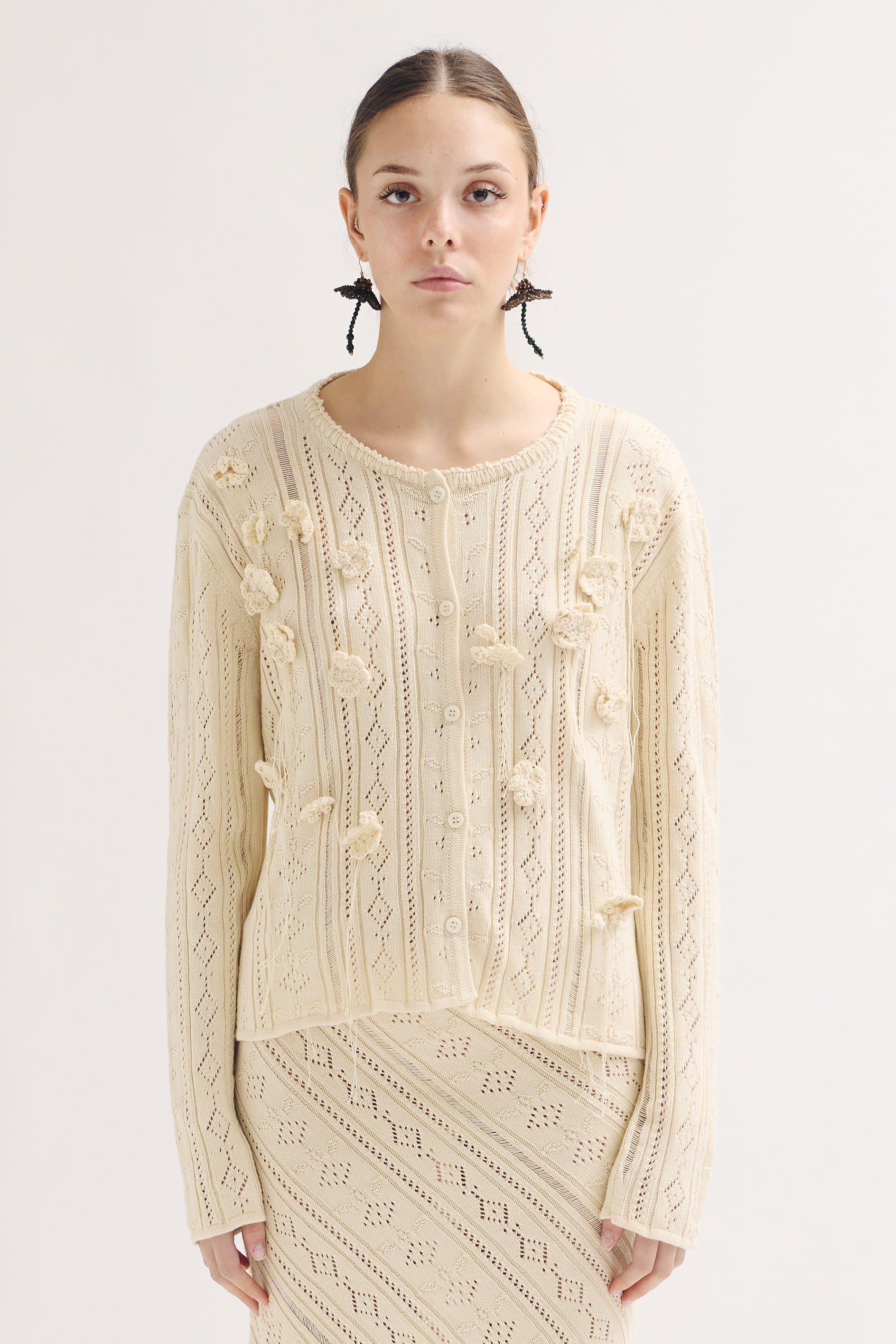 Cardigan holy sunday