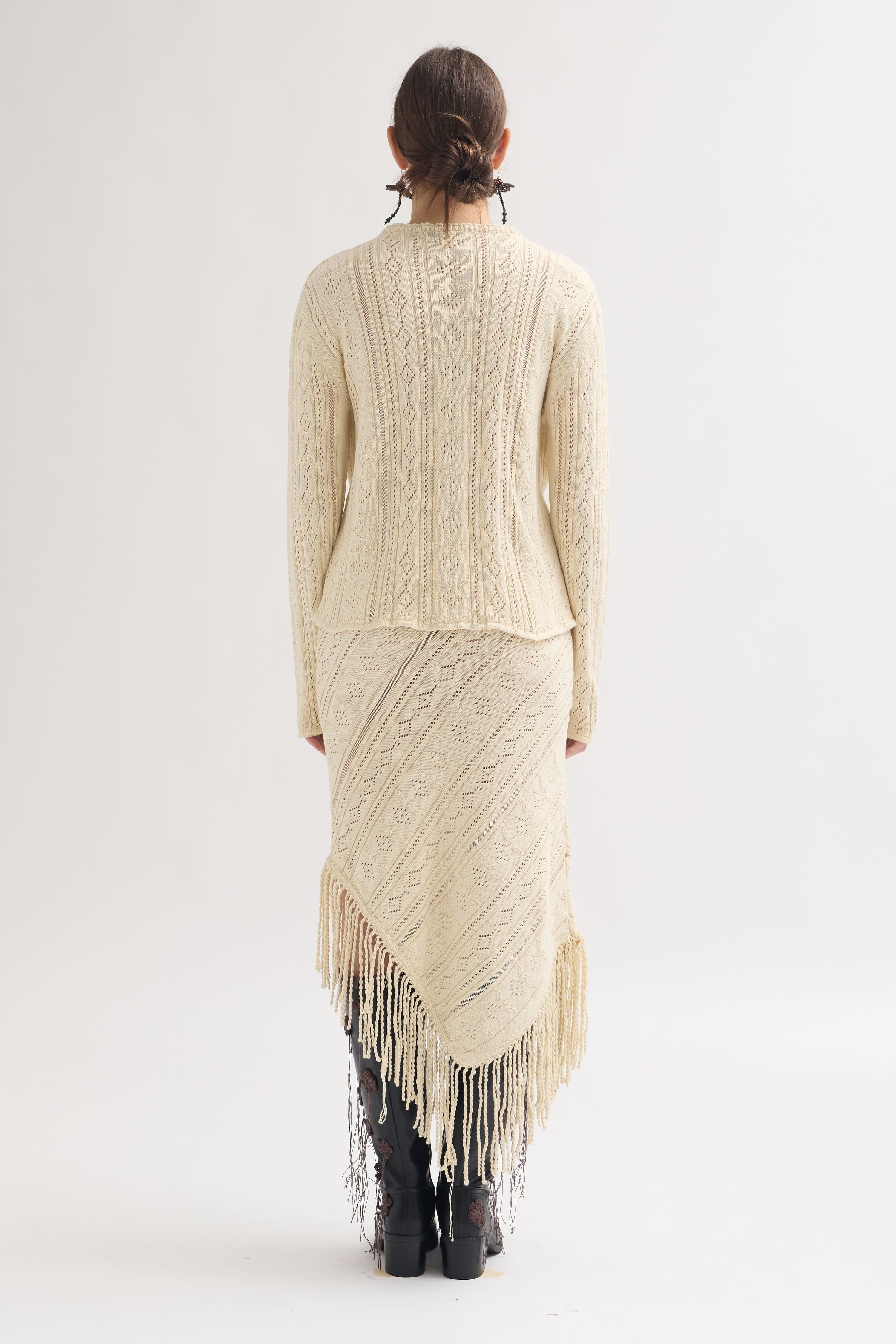 Cardigan holy sunday
