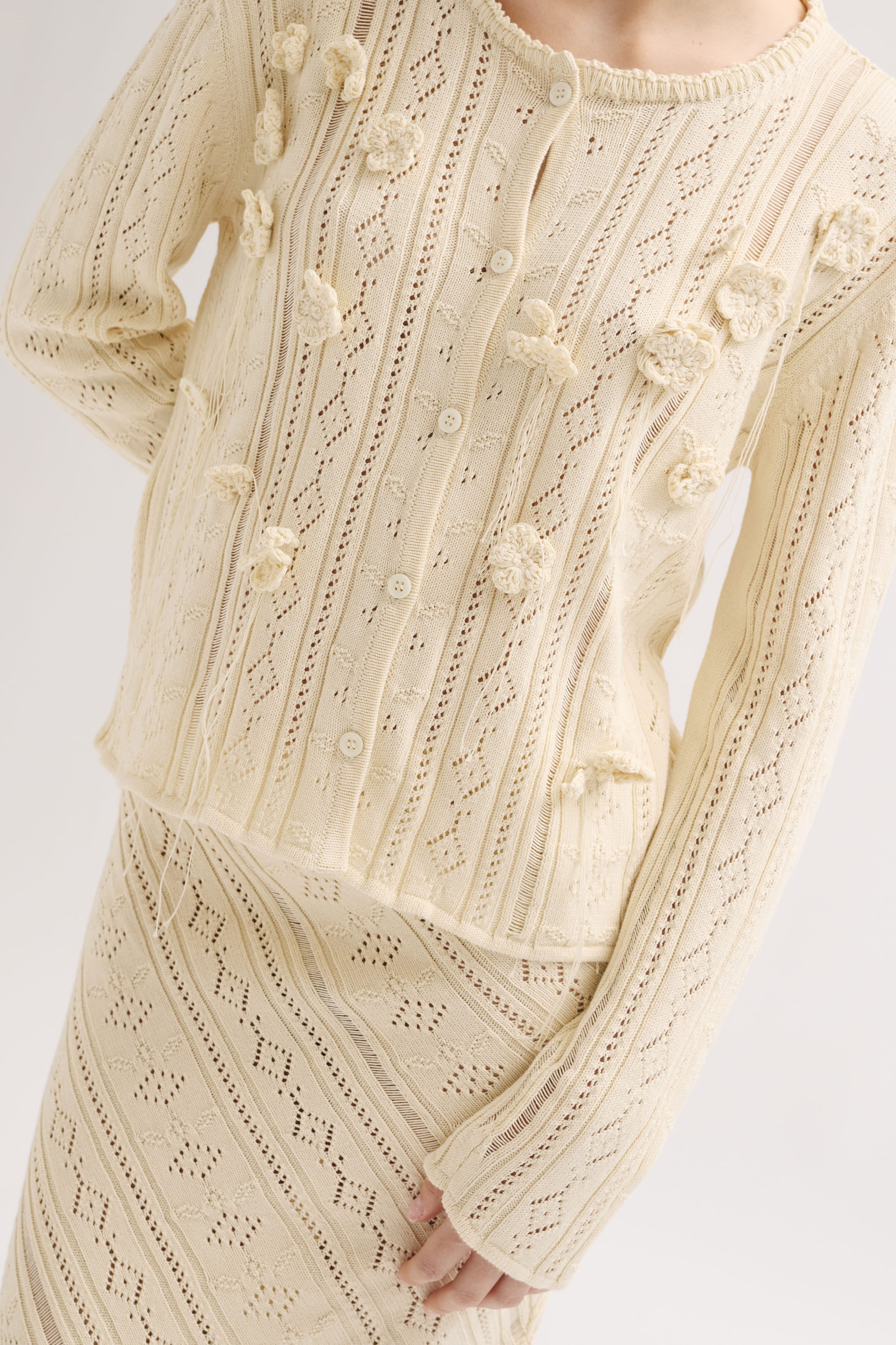 Cardigan holy sunday