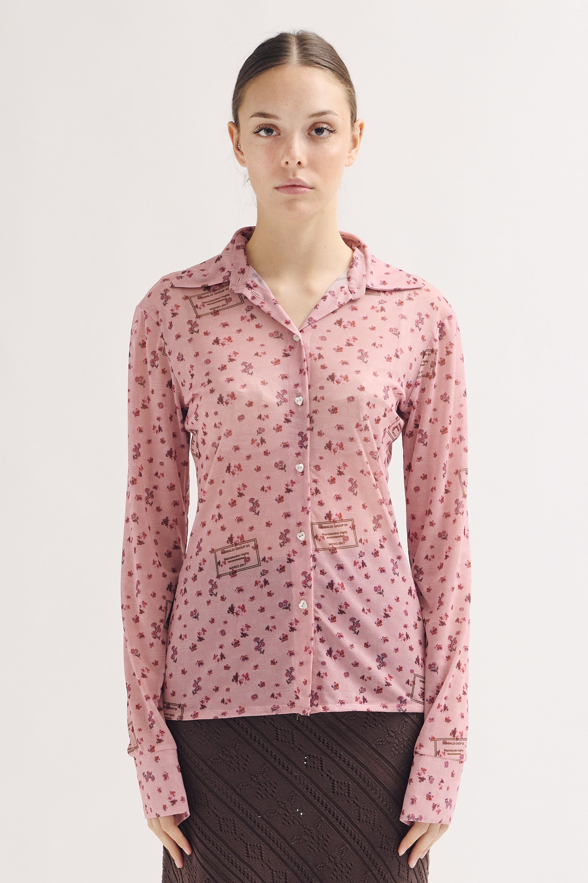 Camicia virna