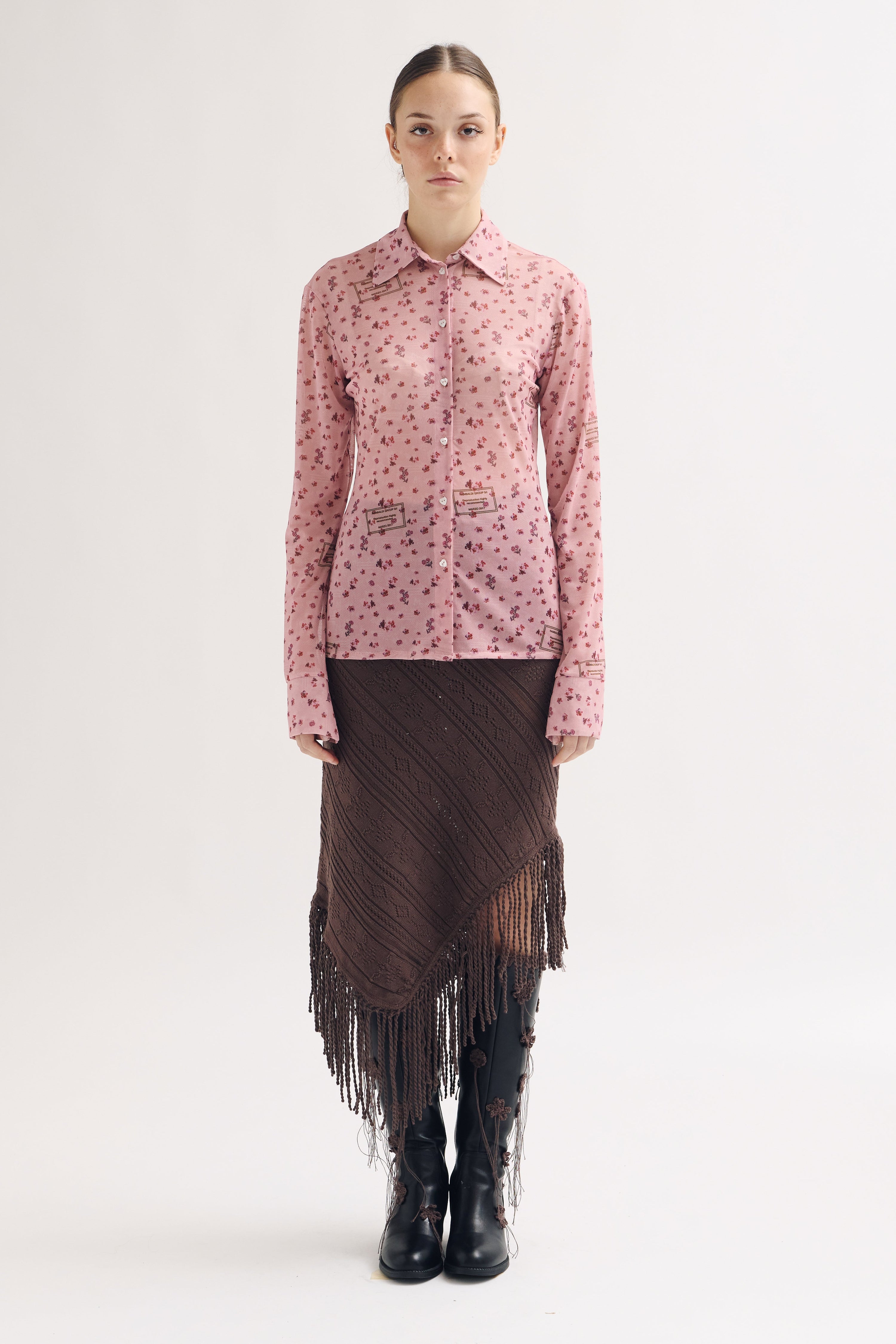 Camicia virna