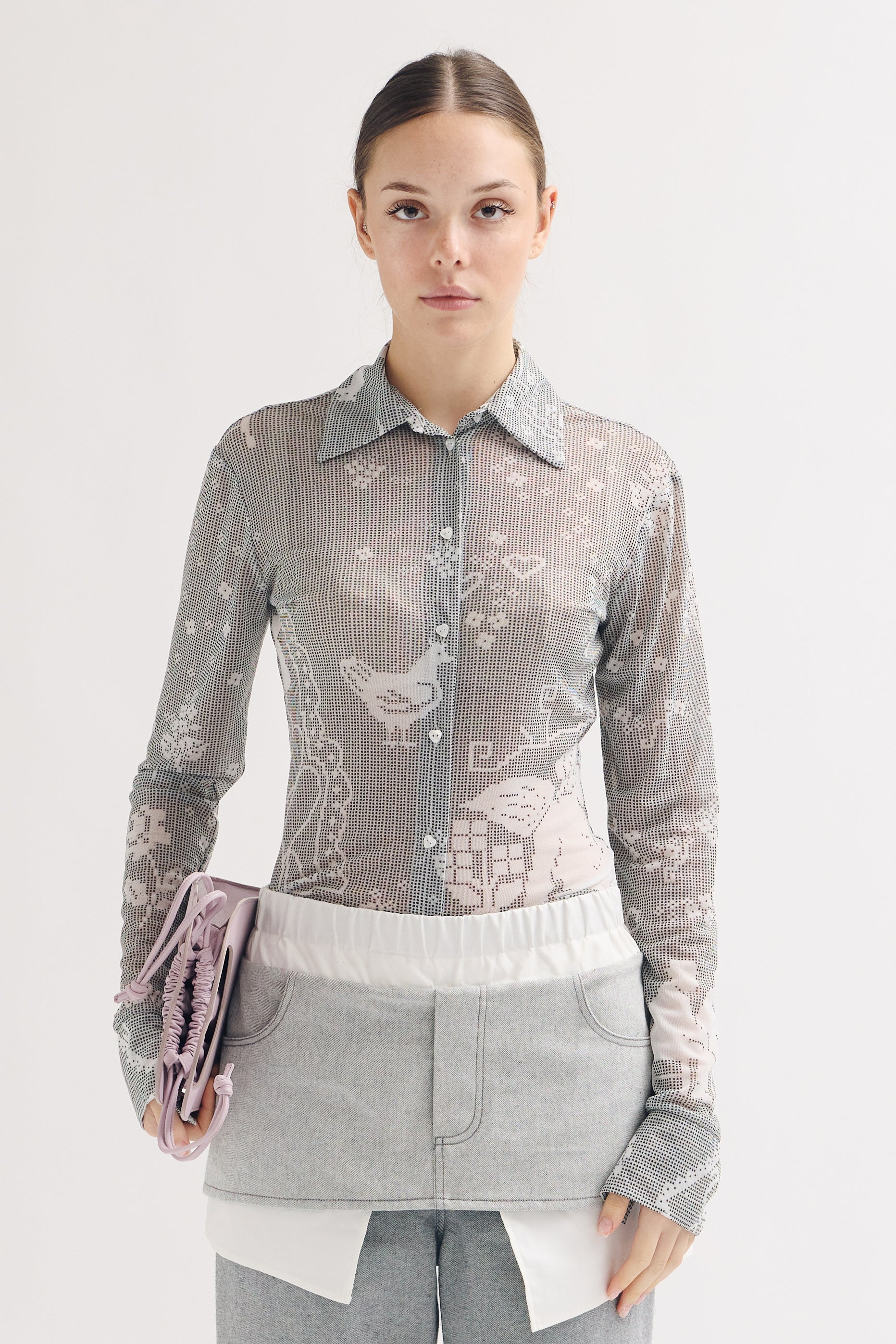 Camicia virna