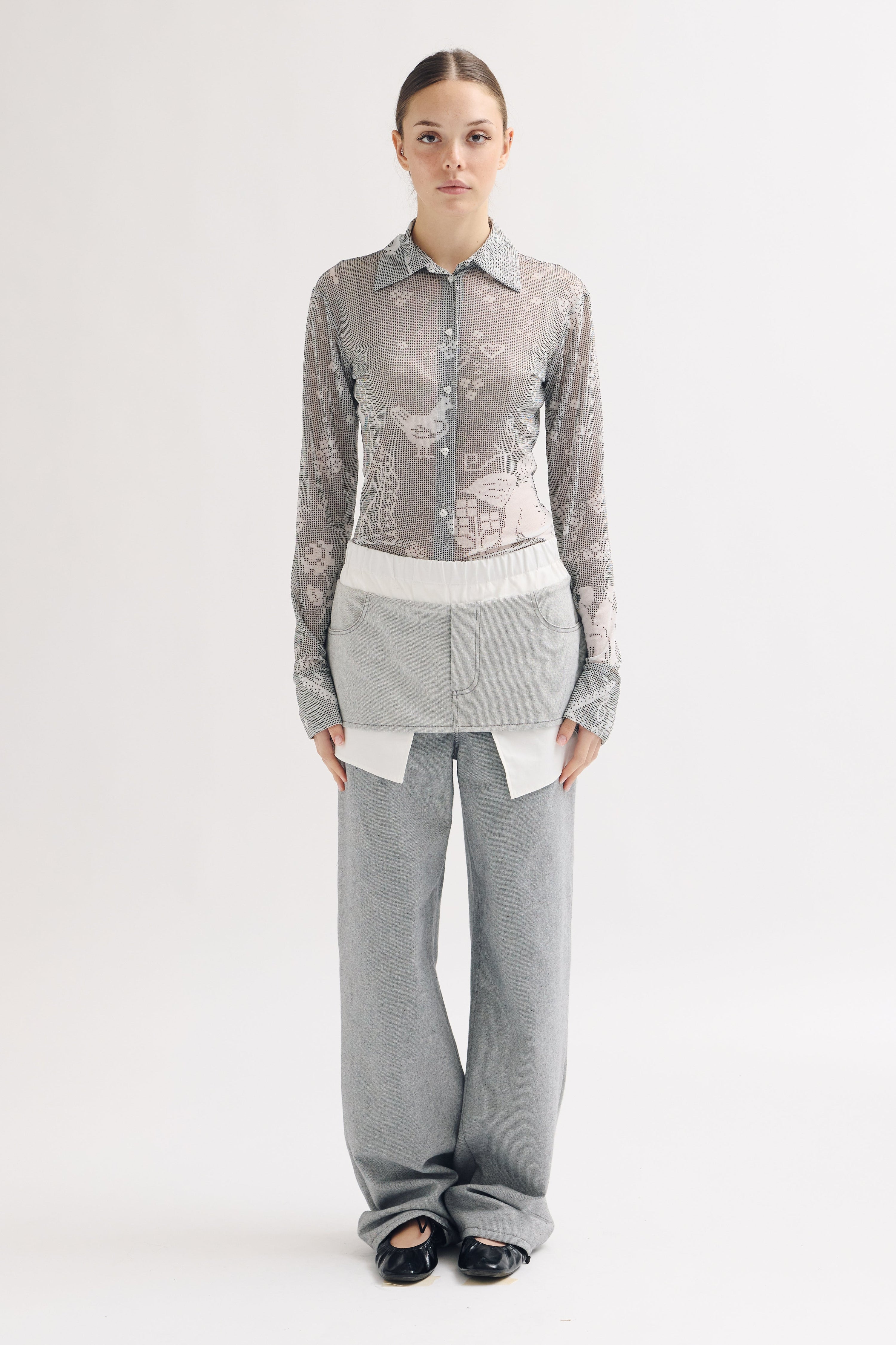 Camicia virna
