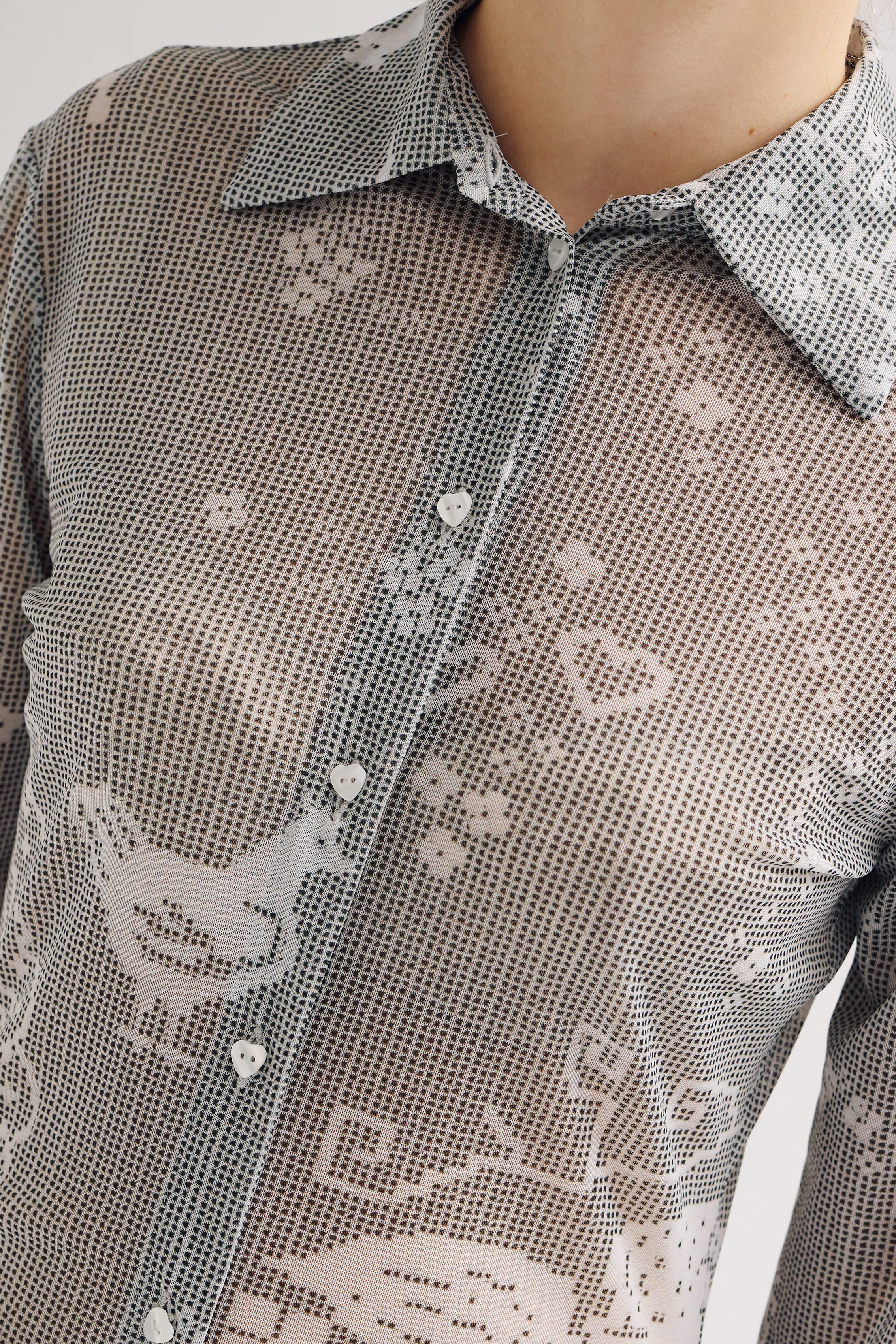 Camicia virna