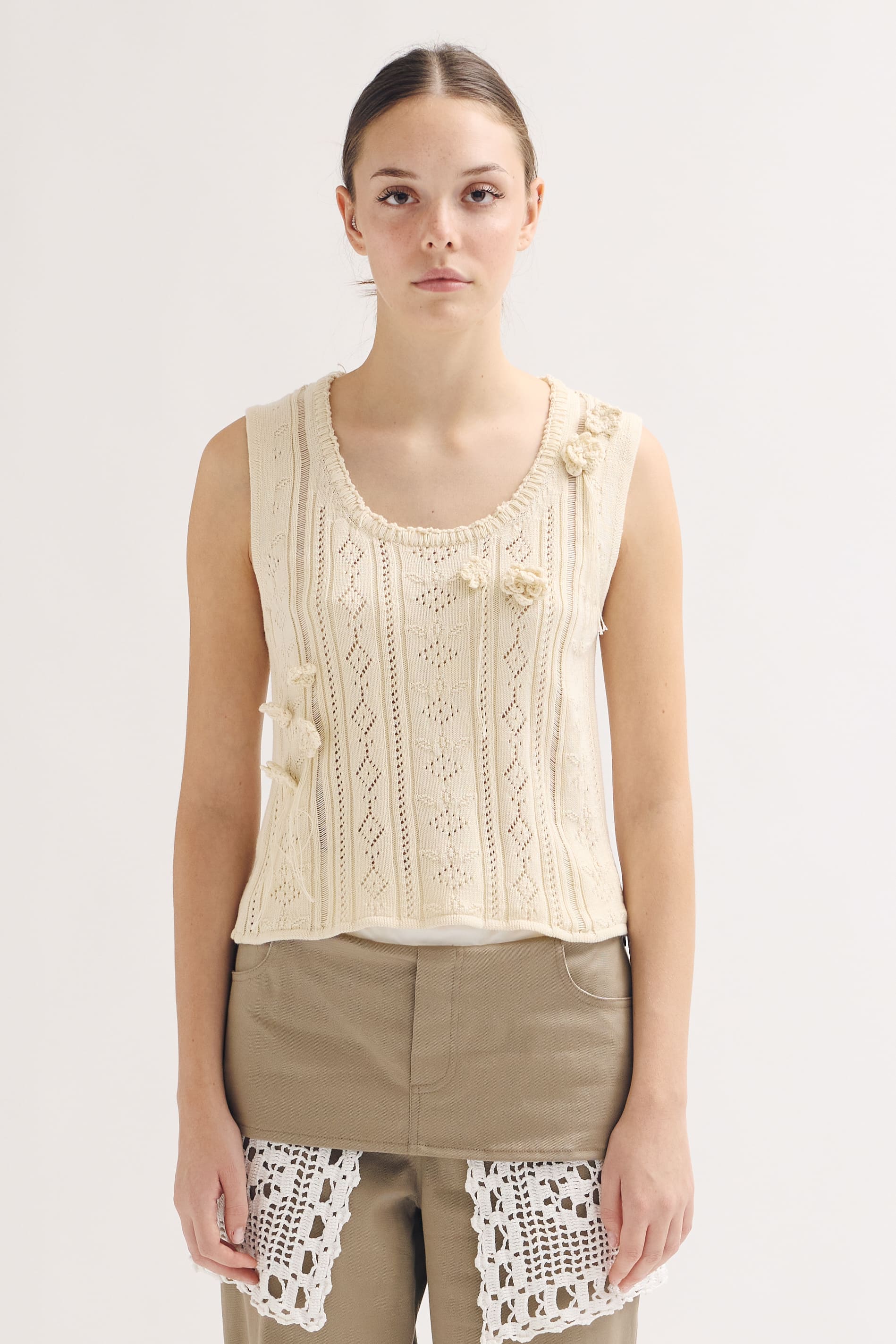 Tank top holy sunday