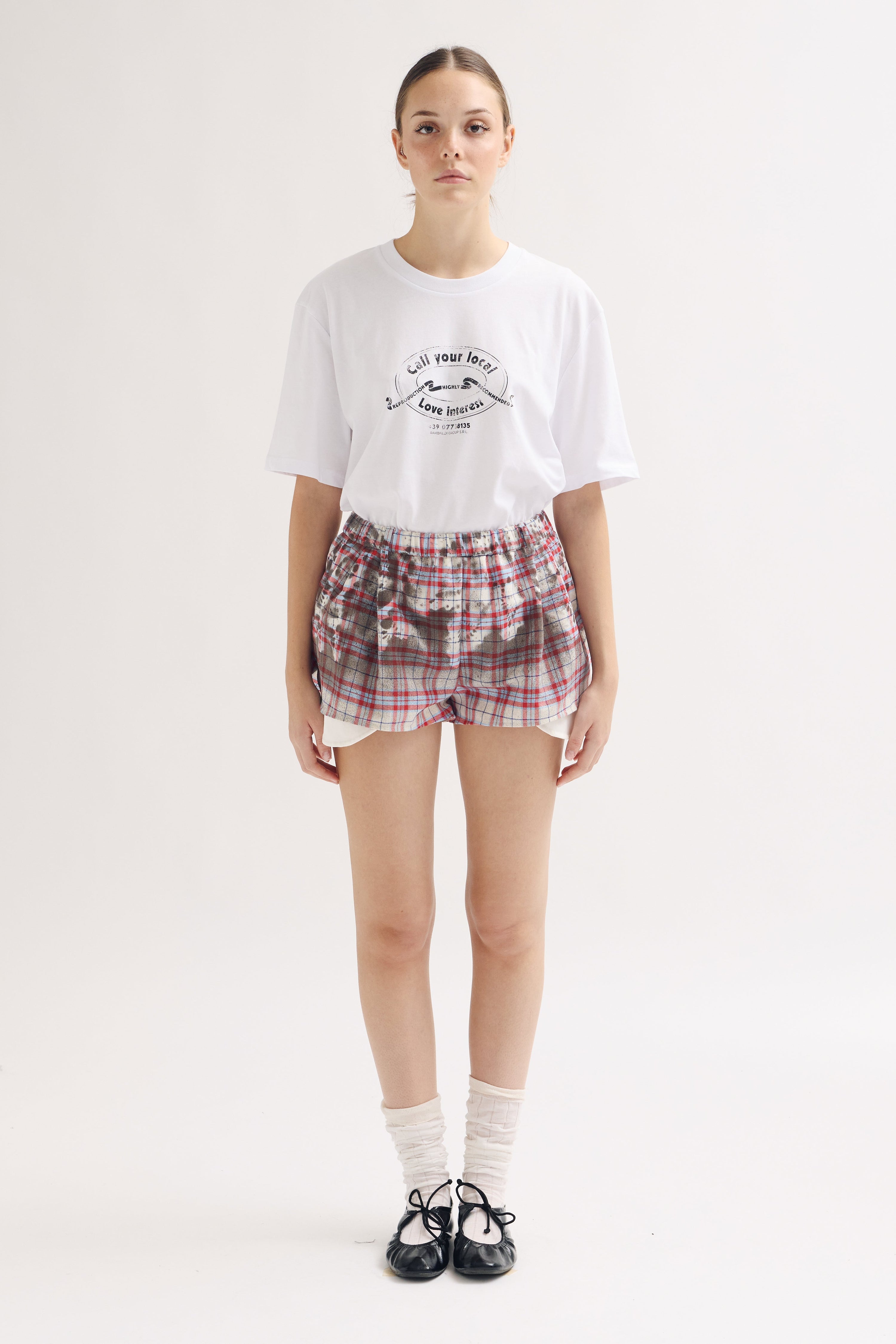Shorts riviera
