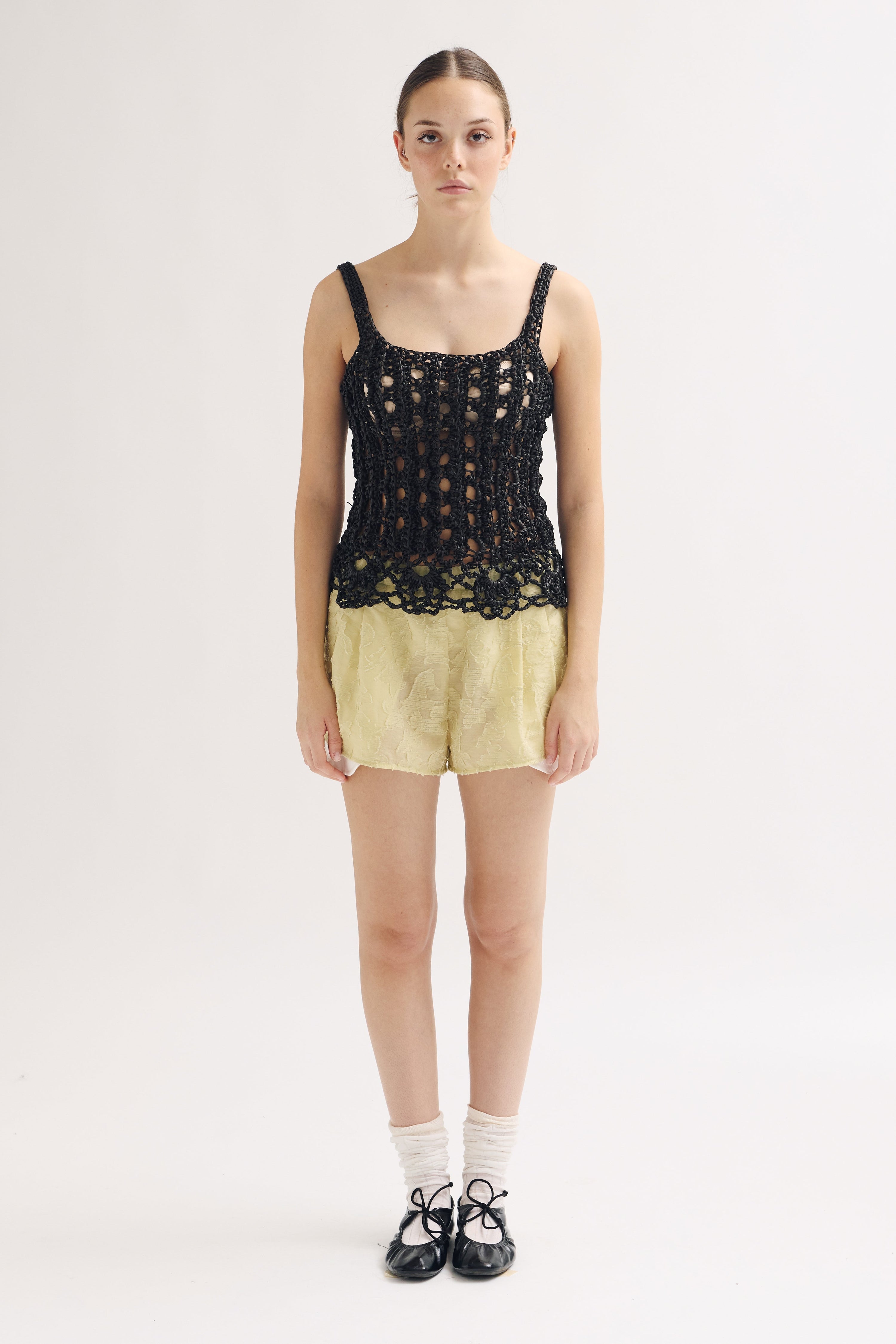 Shorts riviera coupè