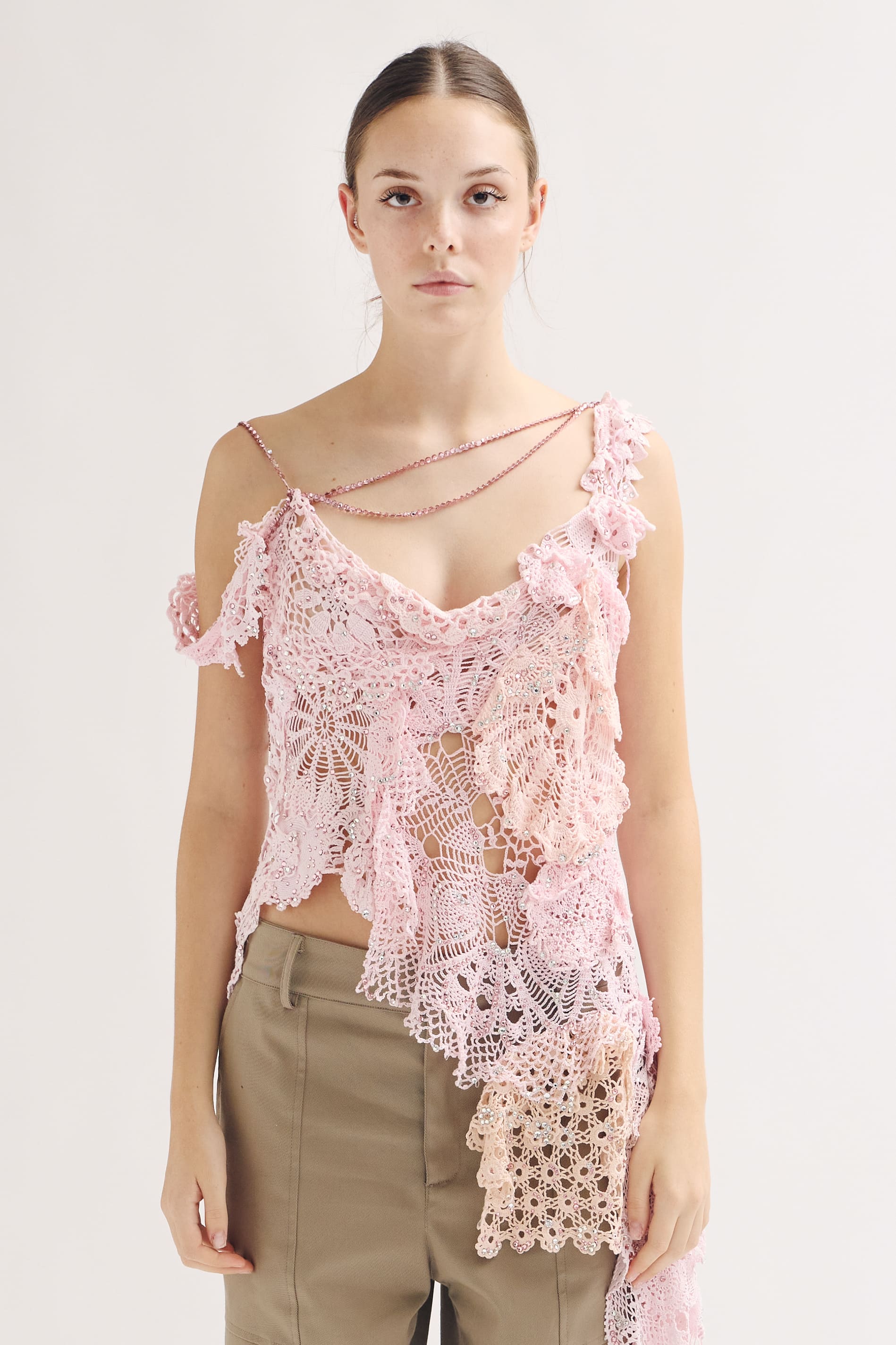 Luce dolilies top