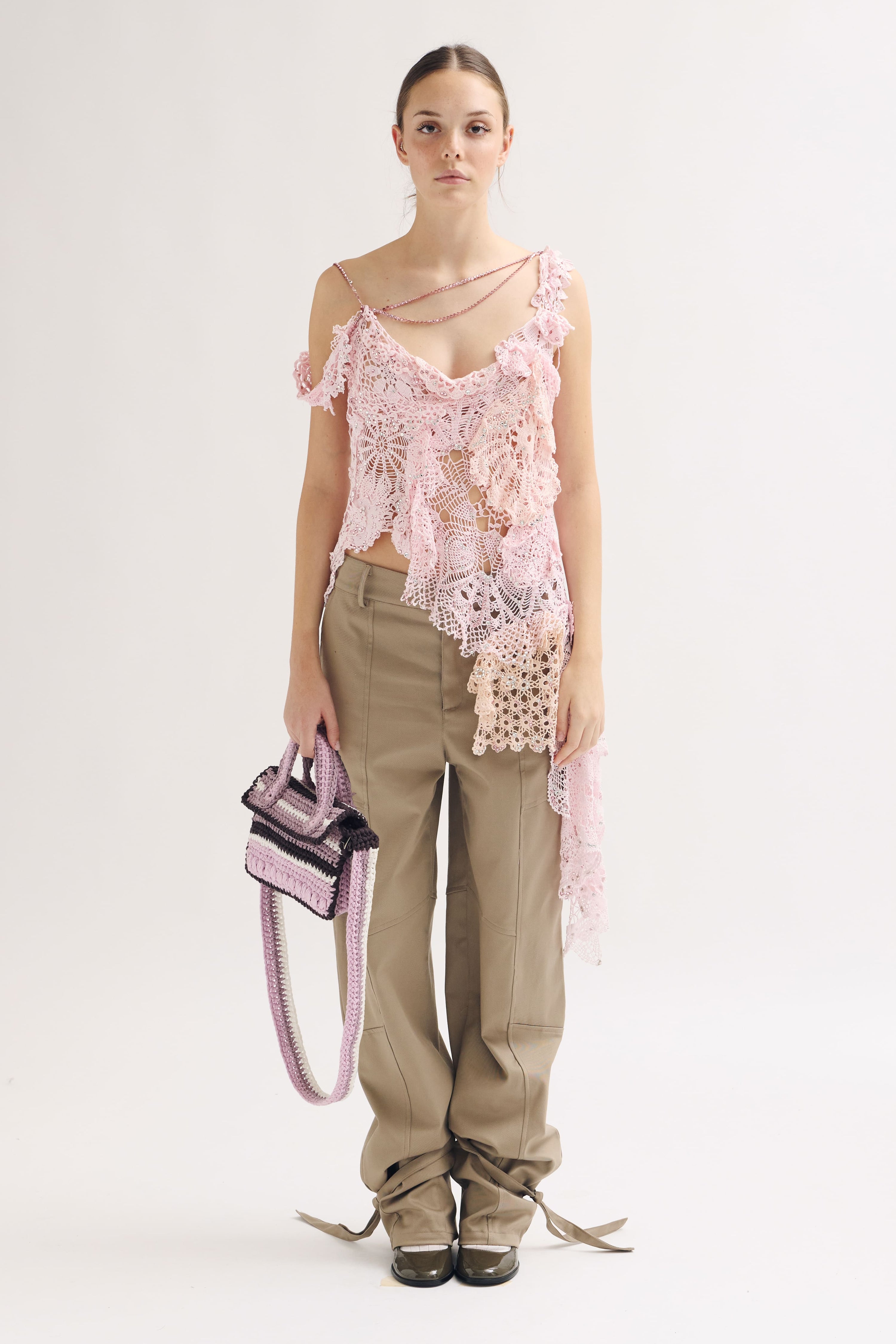 Luce dolilies top