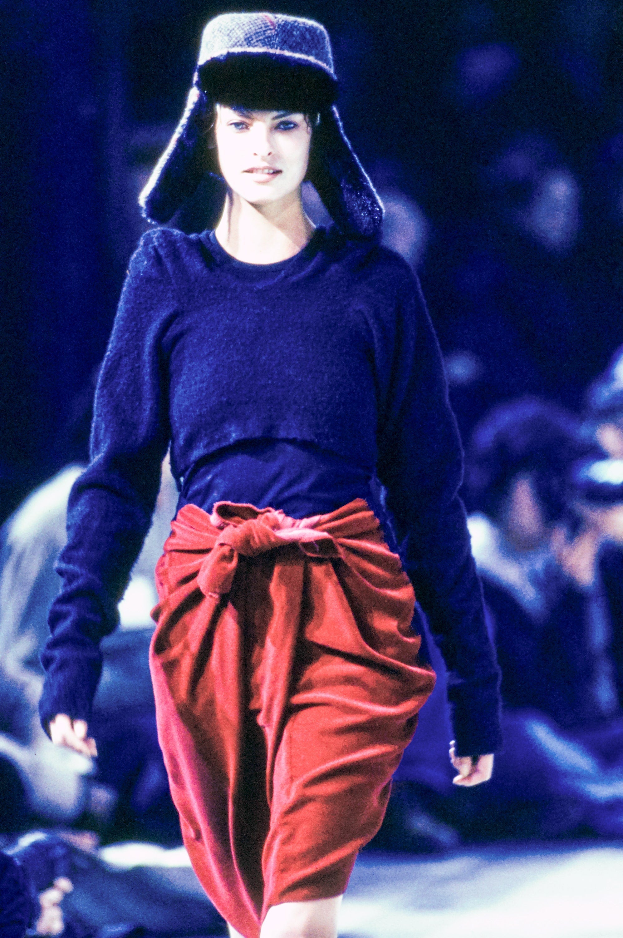 Comme des garçons a/w 1994 sweater