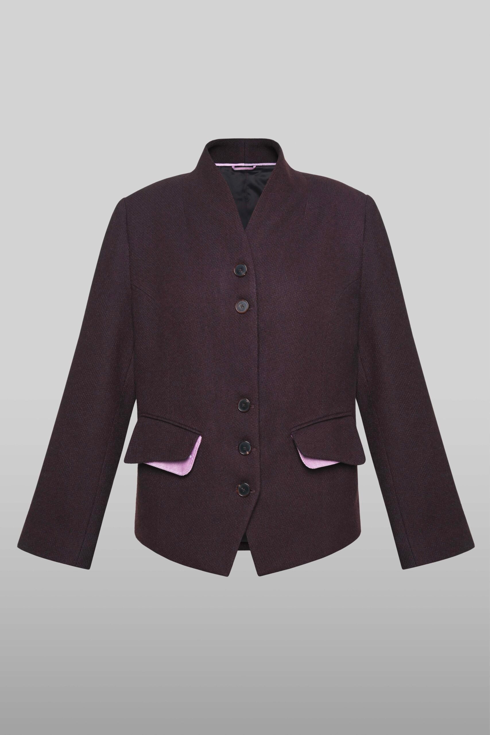 Tailored blazer jacket
