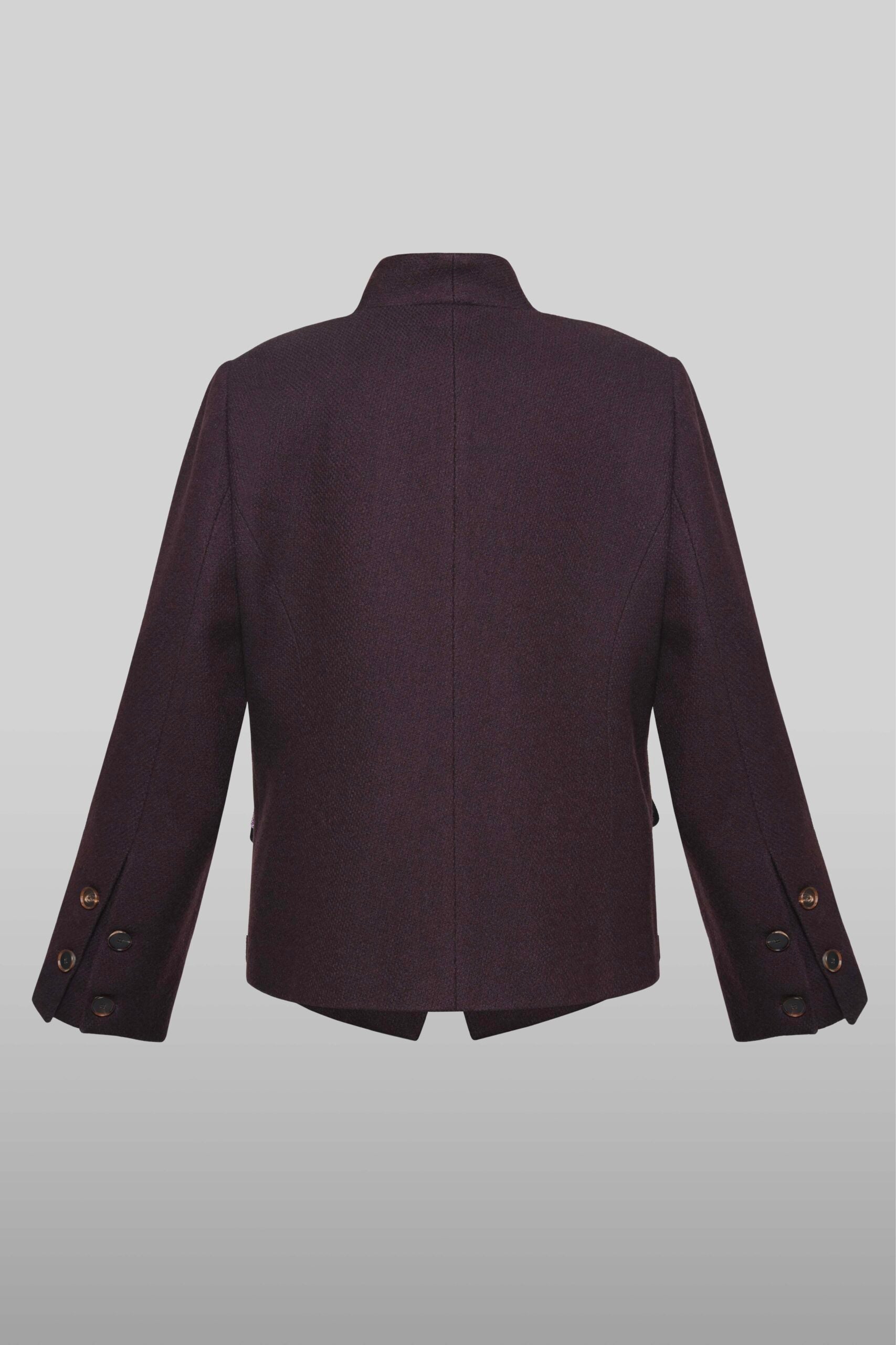 Tailored blazer jacket