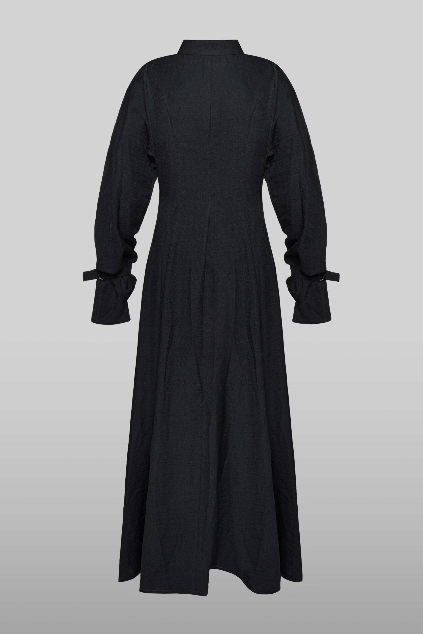 Lightweight long jacket