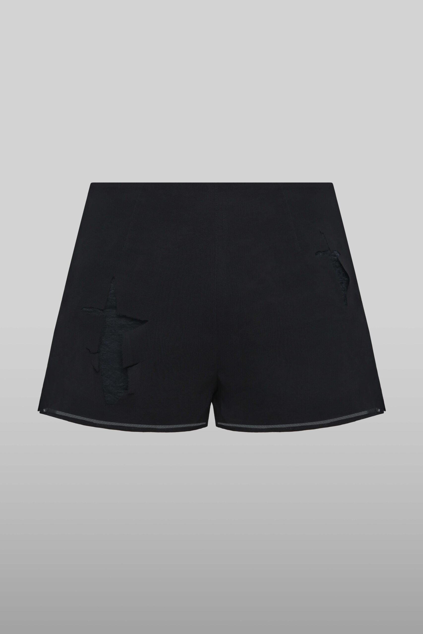 Tailored shorts
