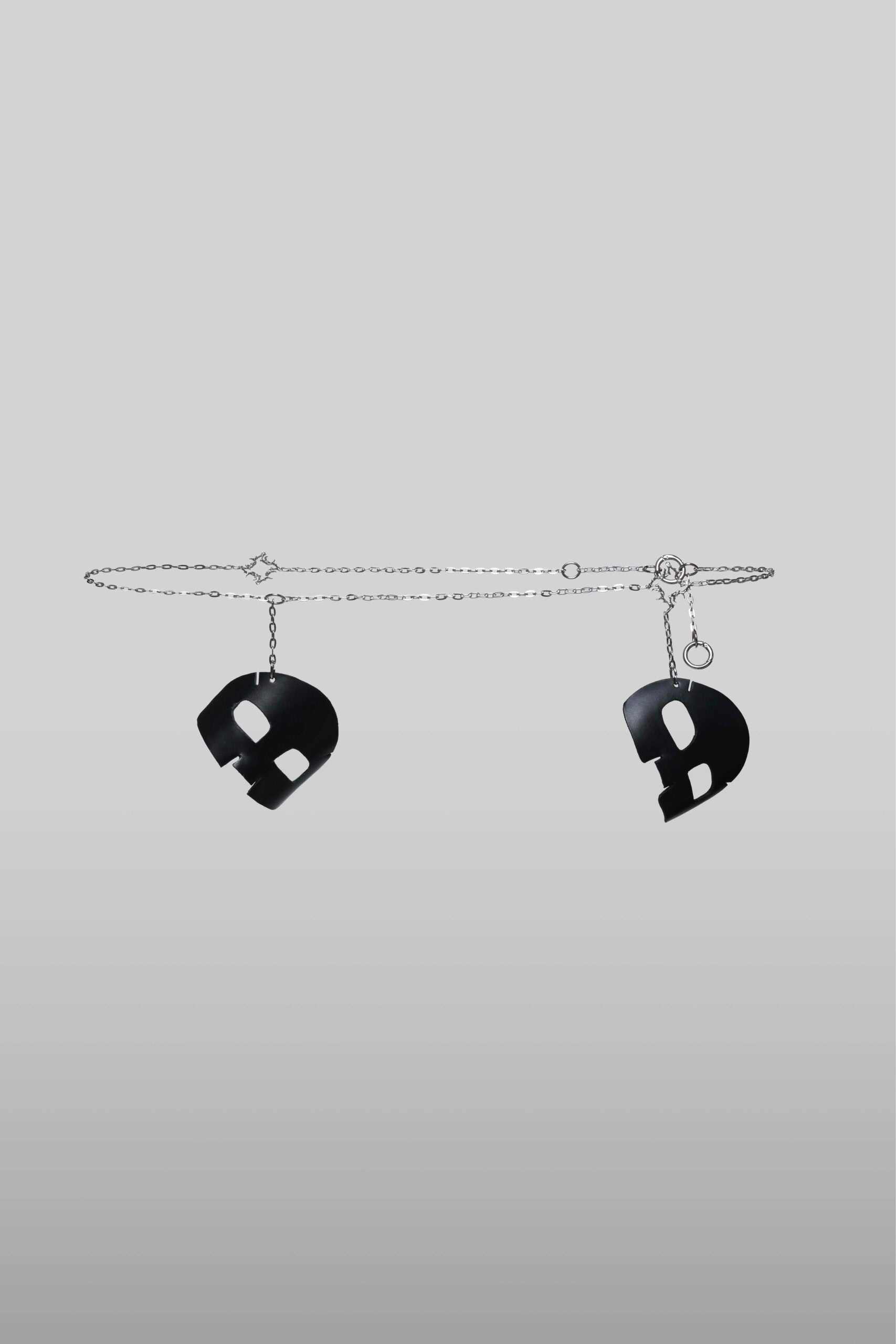 Mask keychain
